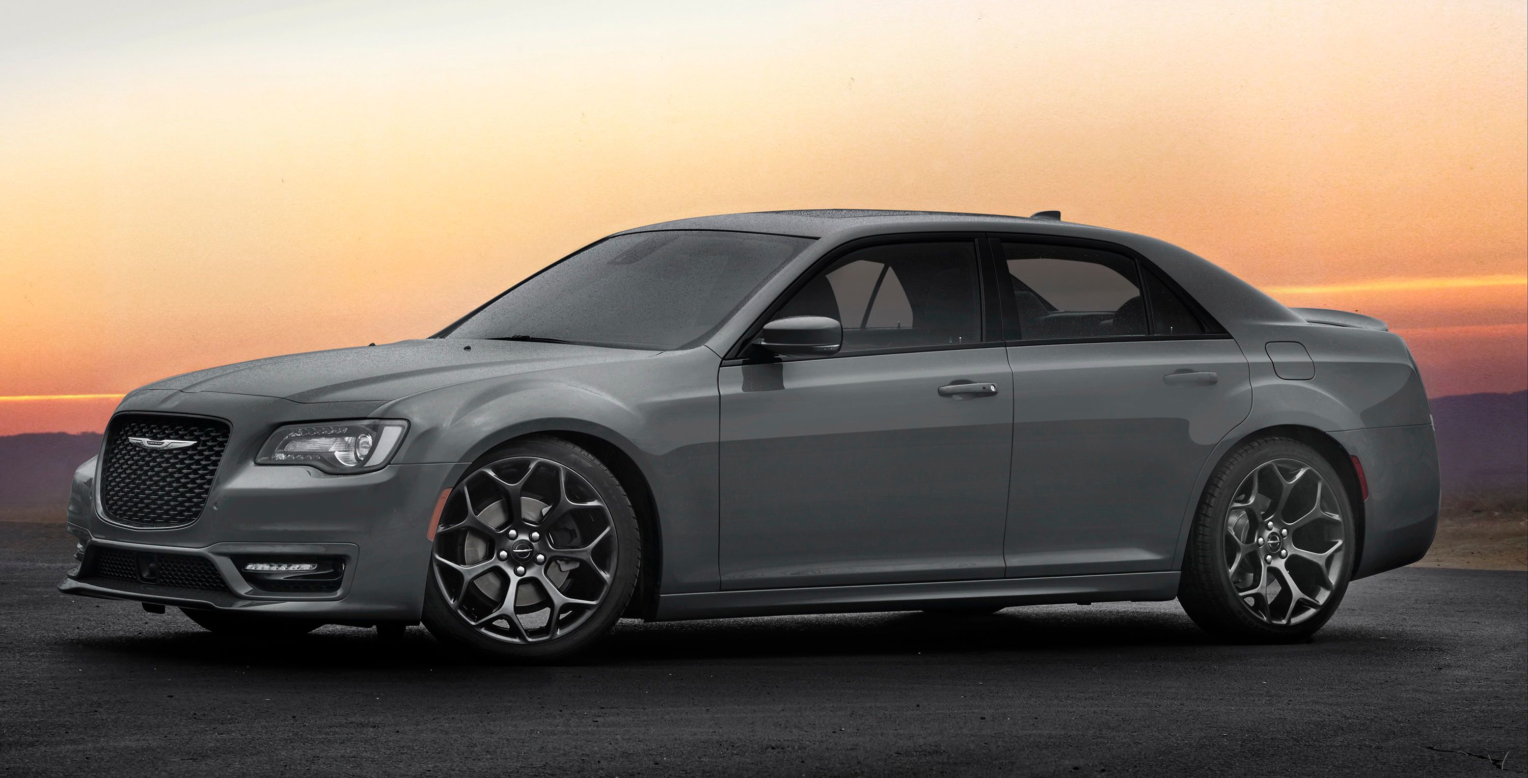 2017 Chrysler 300S Sport Appearance Packages