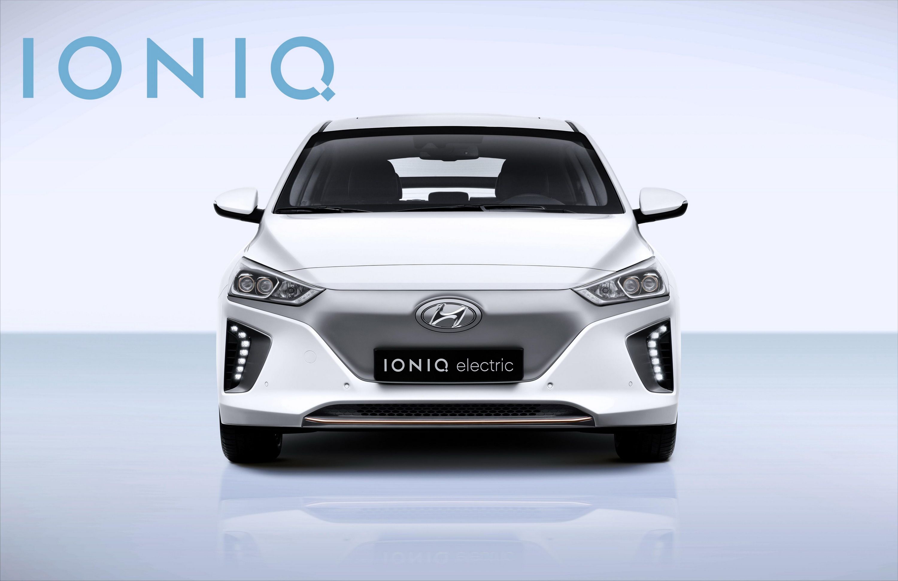 2017 Hyundai Ioniq Electric