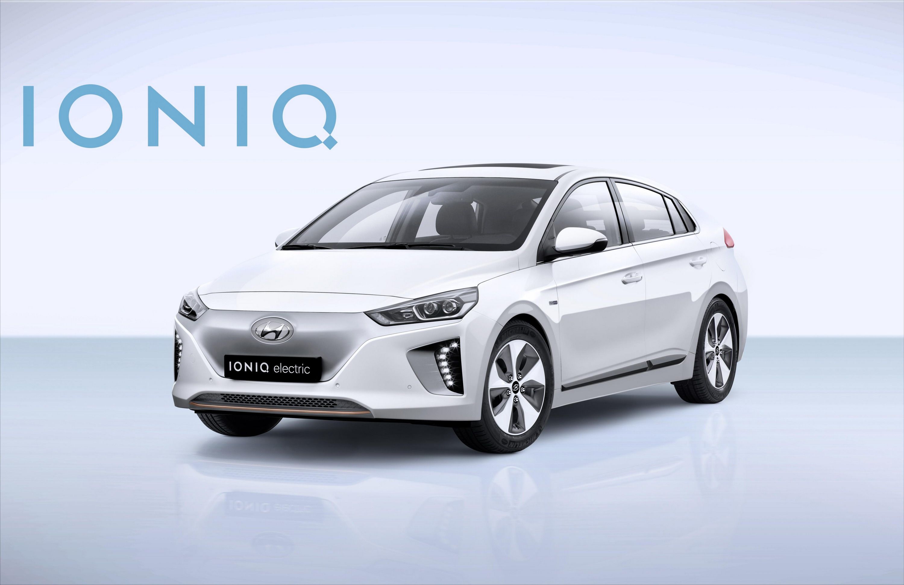 2017 Hyundai Ioniq Electric