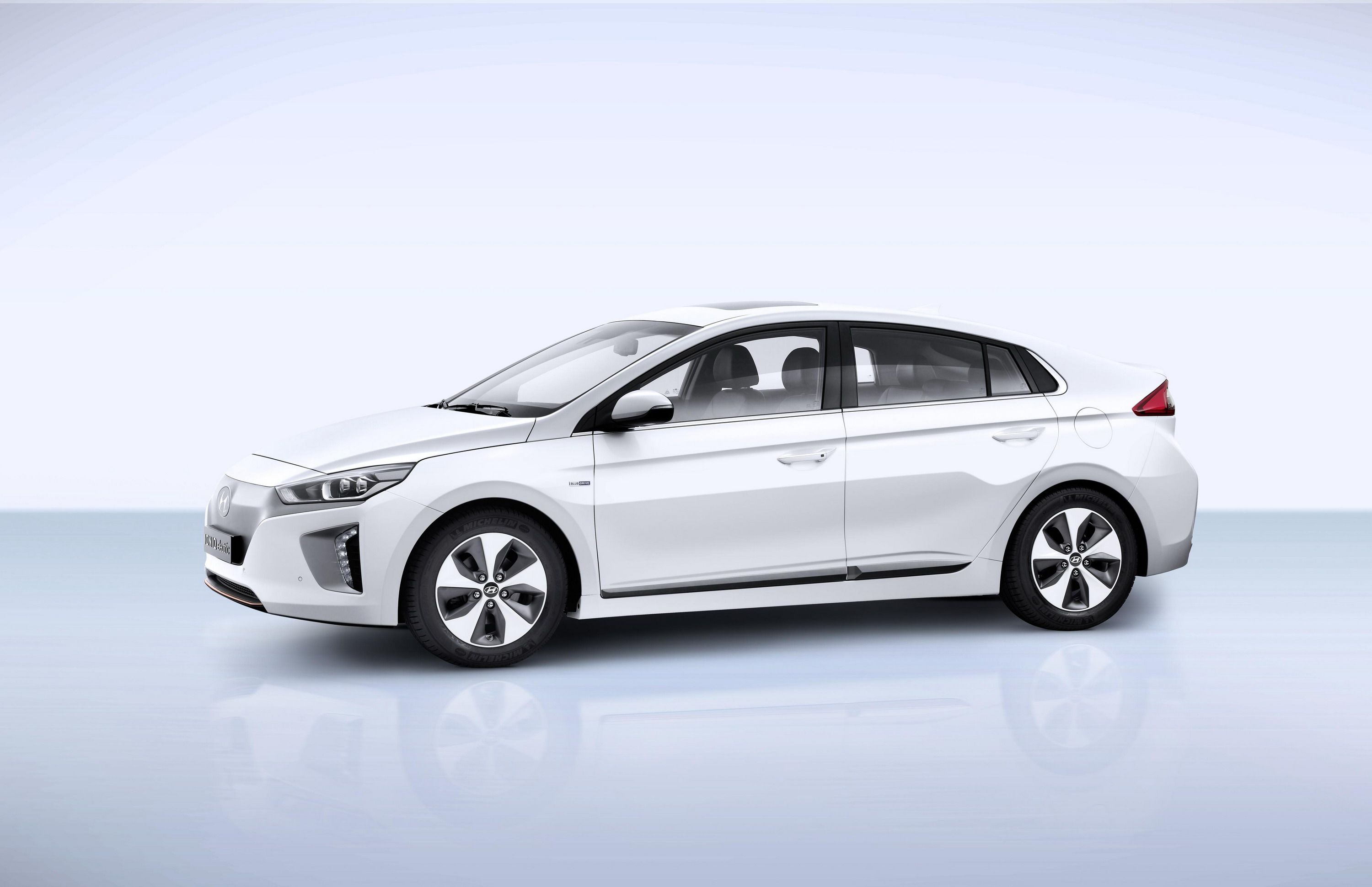 2017 Hyundai Ioniq Electric