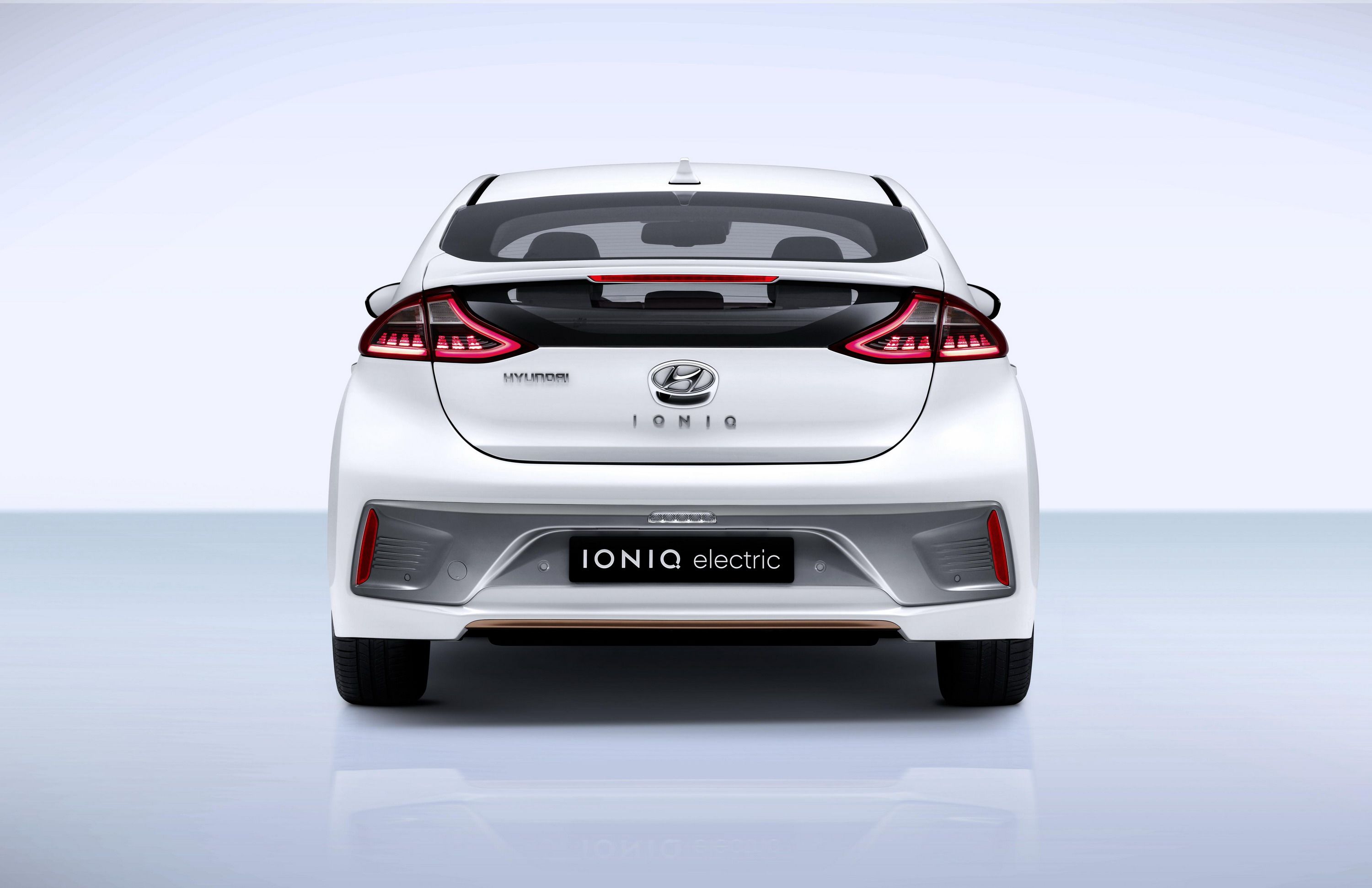 2017 Hyundai Ioniq Electric