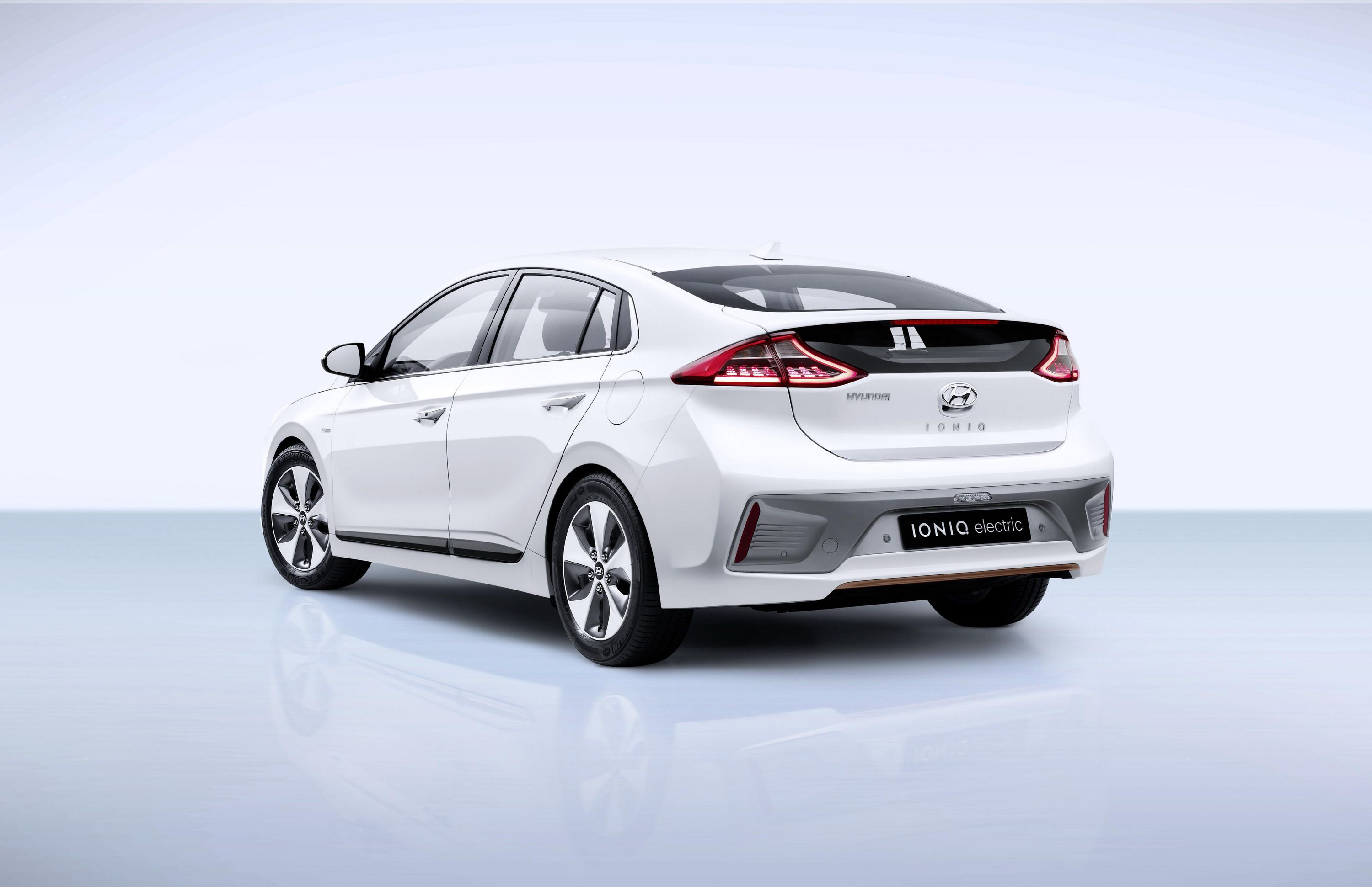 2017 Hyundai Ioniq Electric