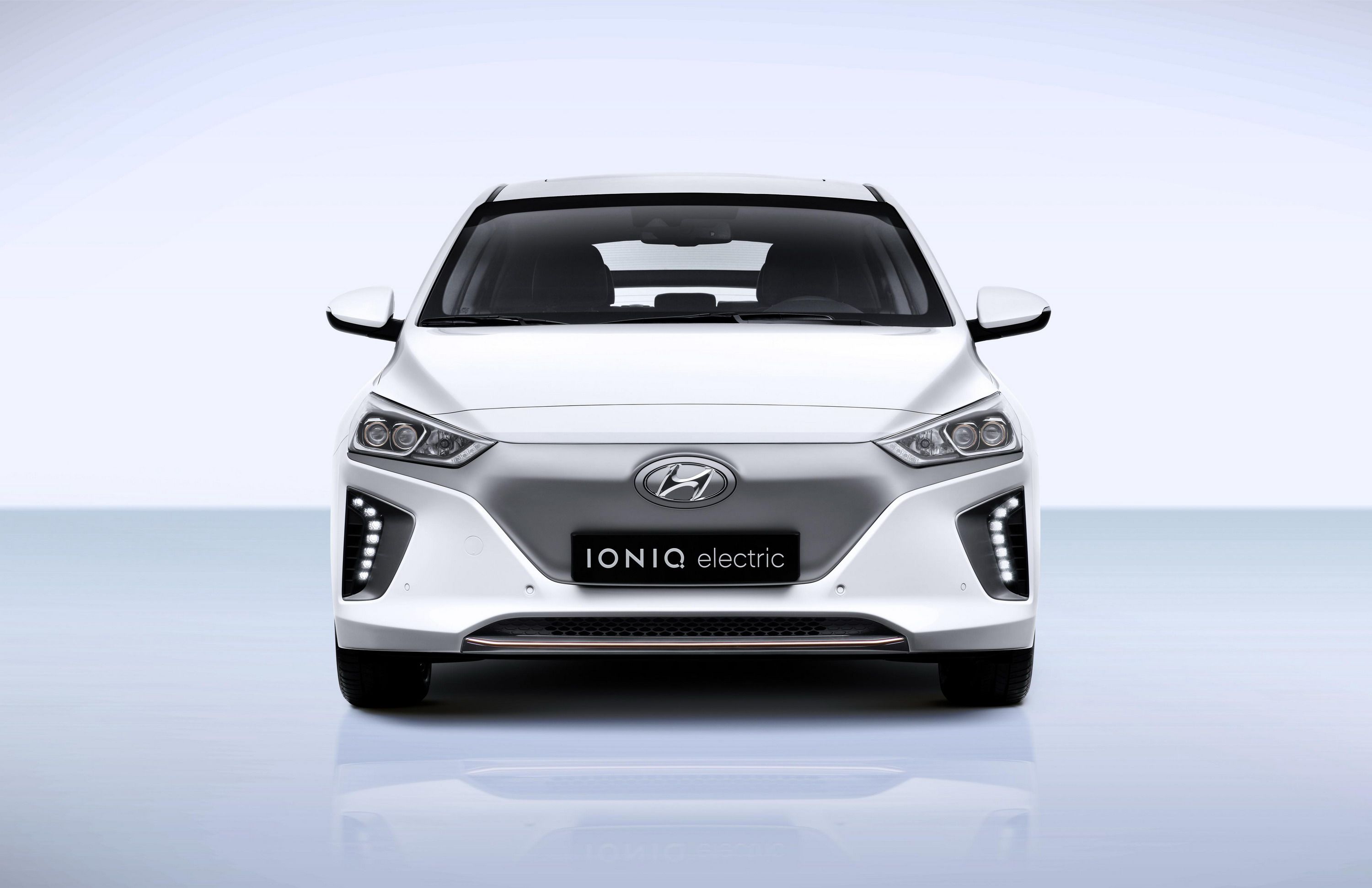 2017 Hyundai Ioniq Electric