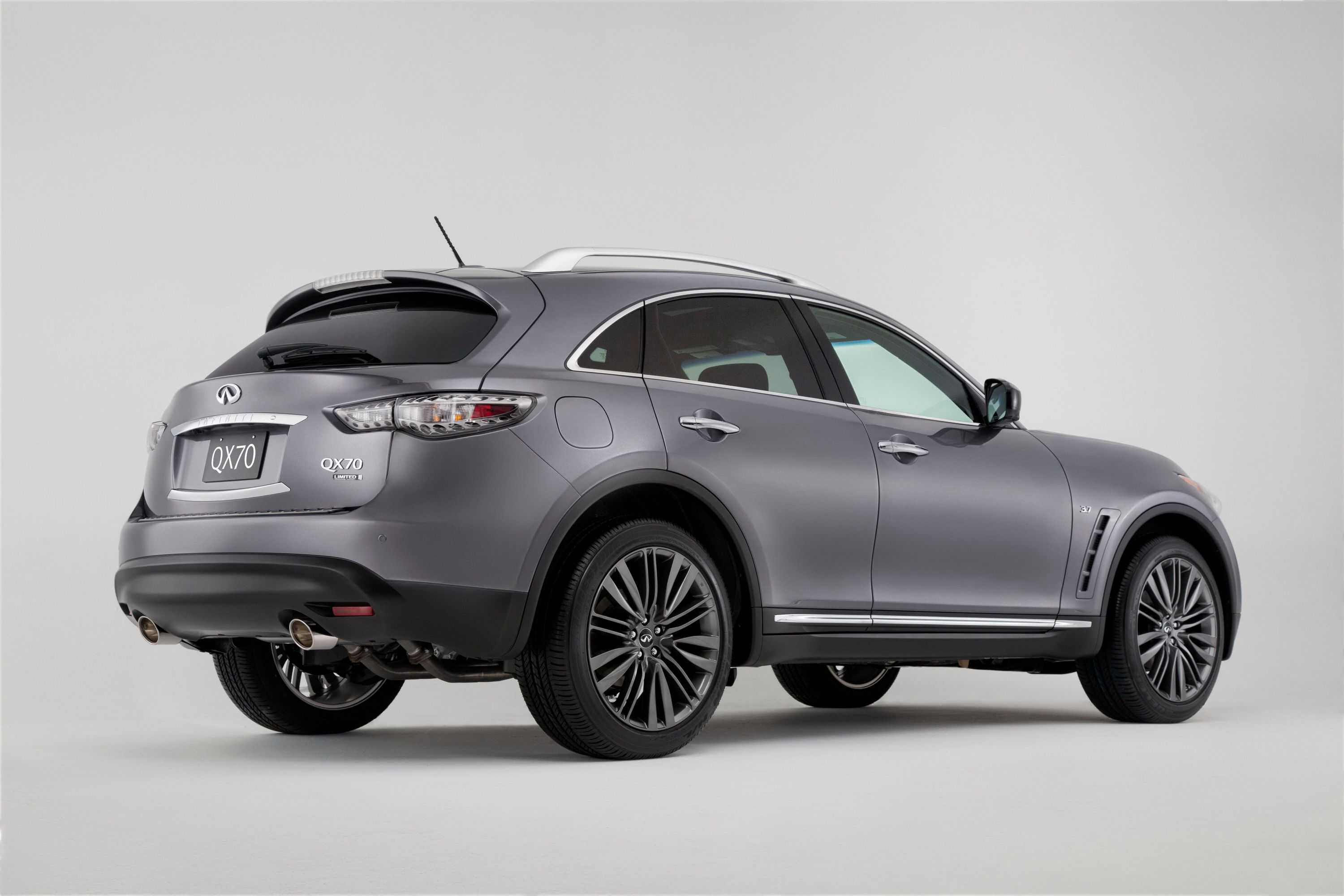 2017 Infiniti QX70 Limited