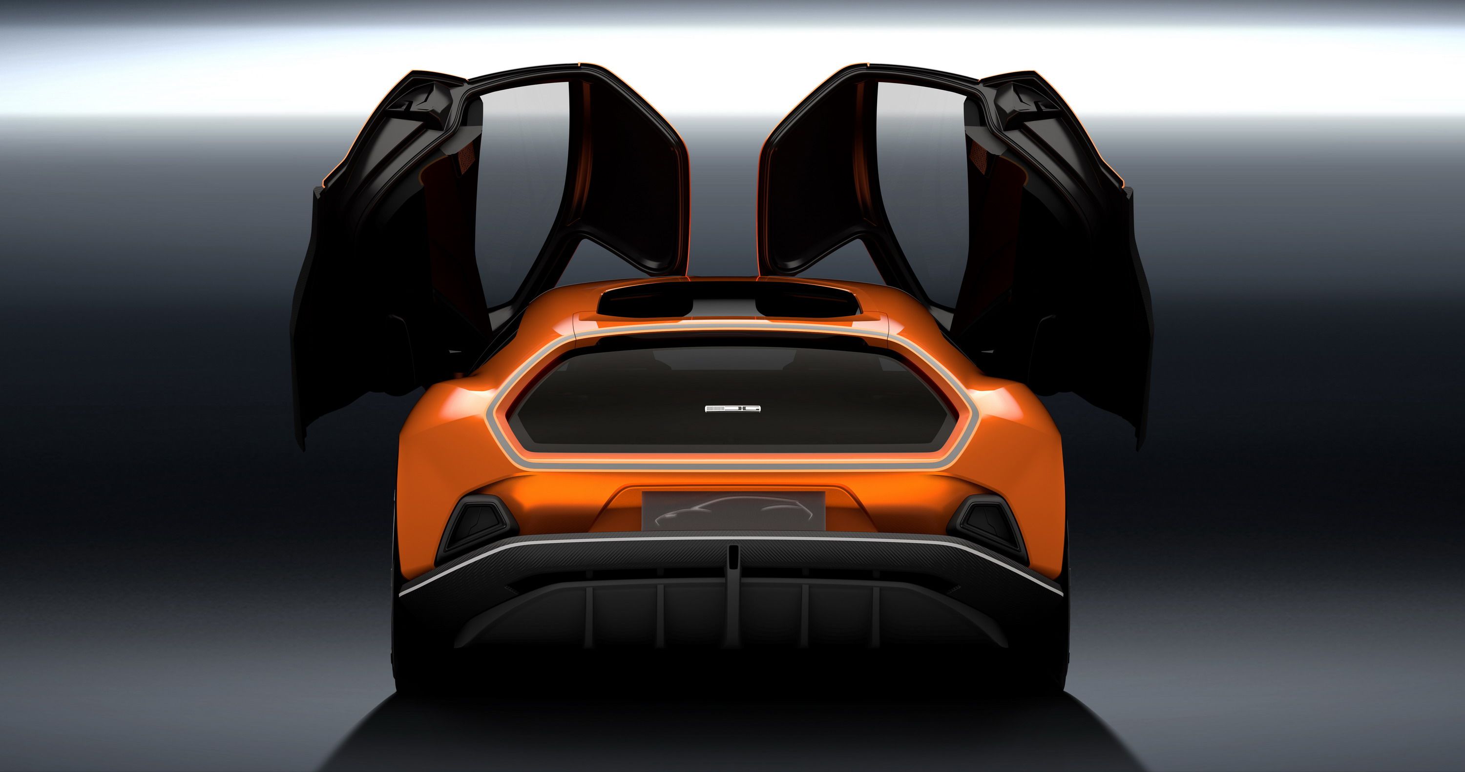 2016 Italdesign GTZero Concept