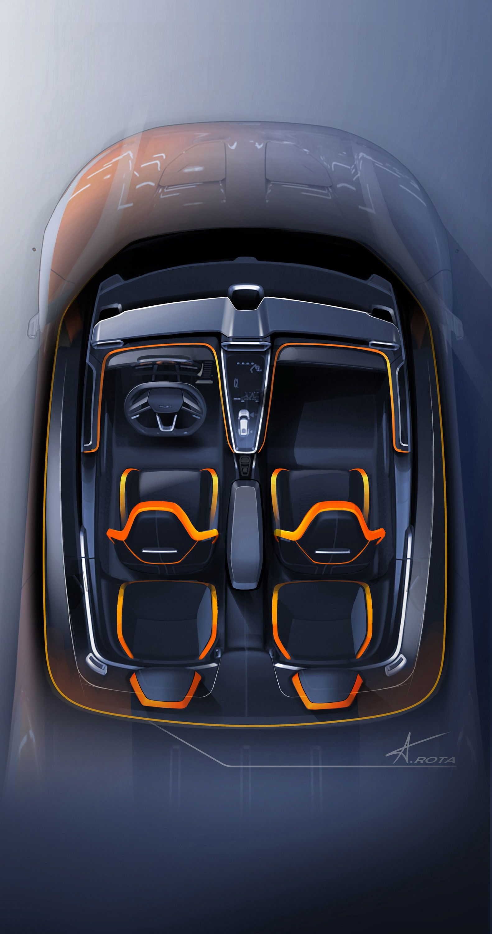 2016 Italdesign GTZero Concept