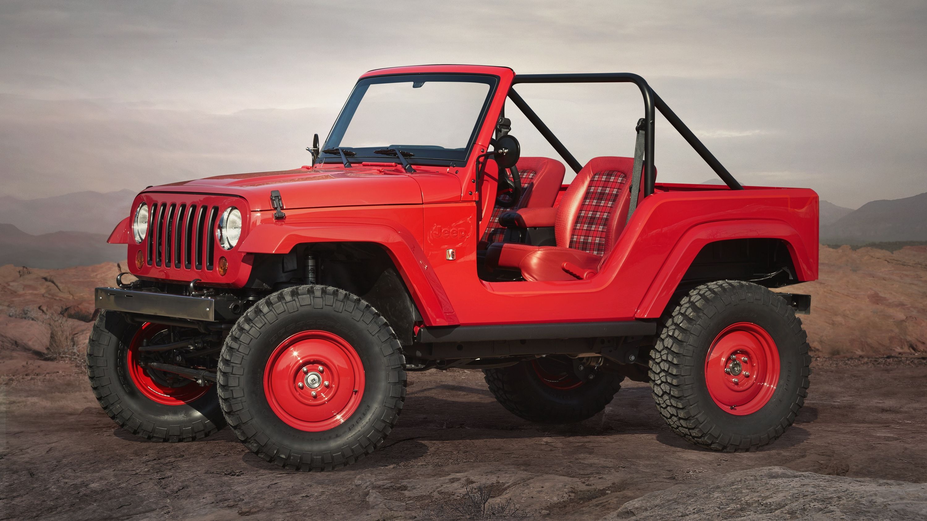 2016 Jeep Shortcut Concept