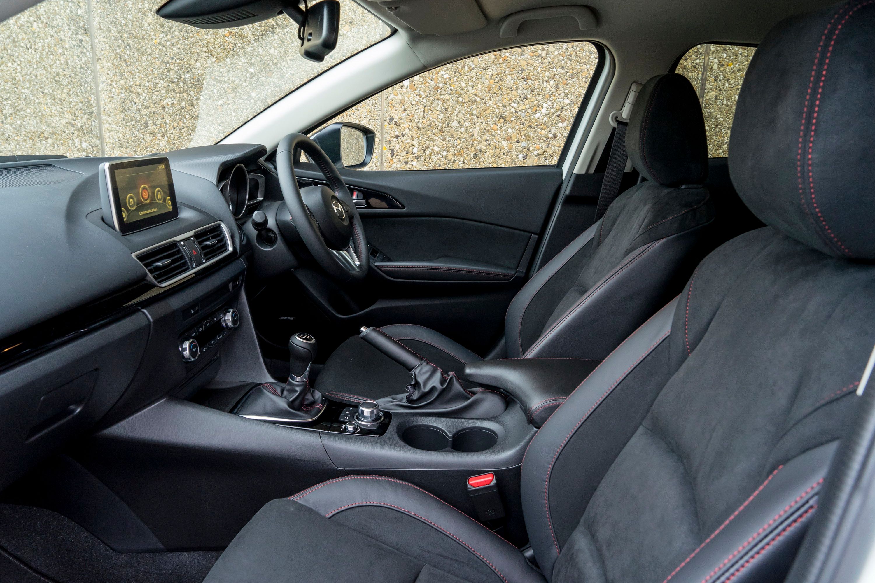 2016 Mazda3 Sport Black Special Edition