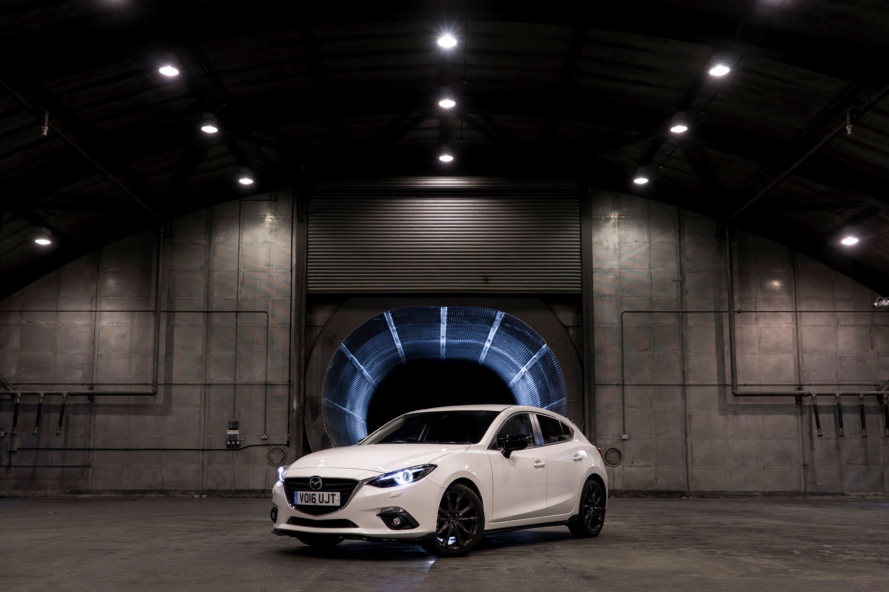 2016 Mazda3 Sport Black Special Edition