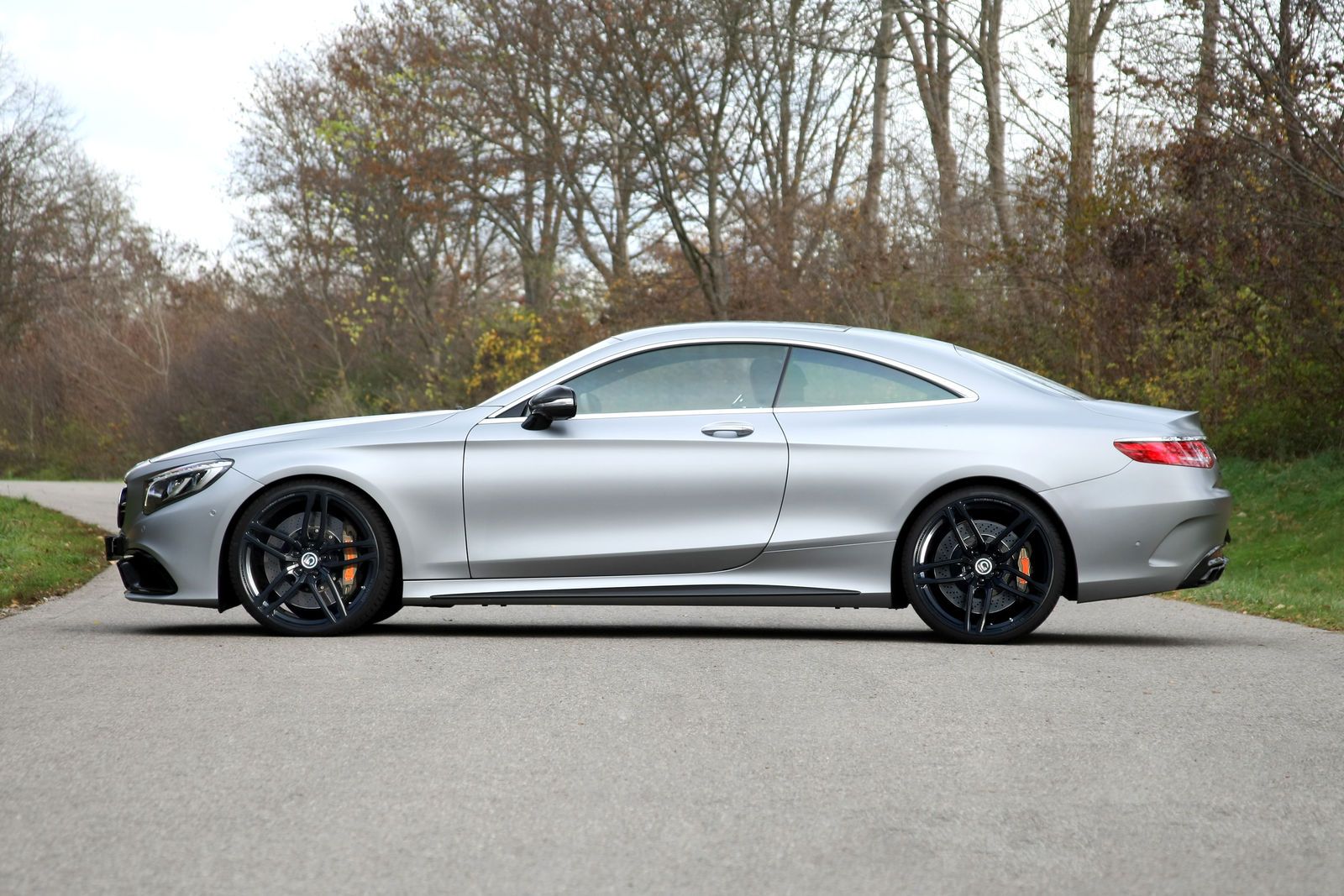 2016 Mercedes-AMG S63 Coupe By G-Power