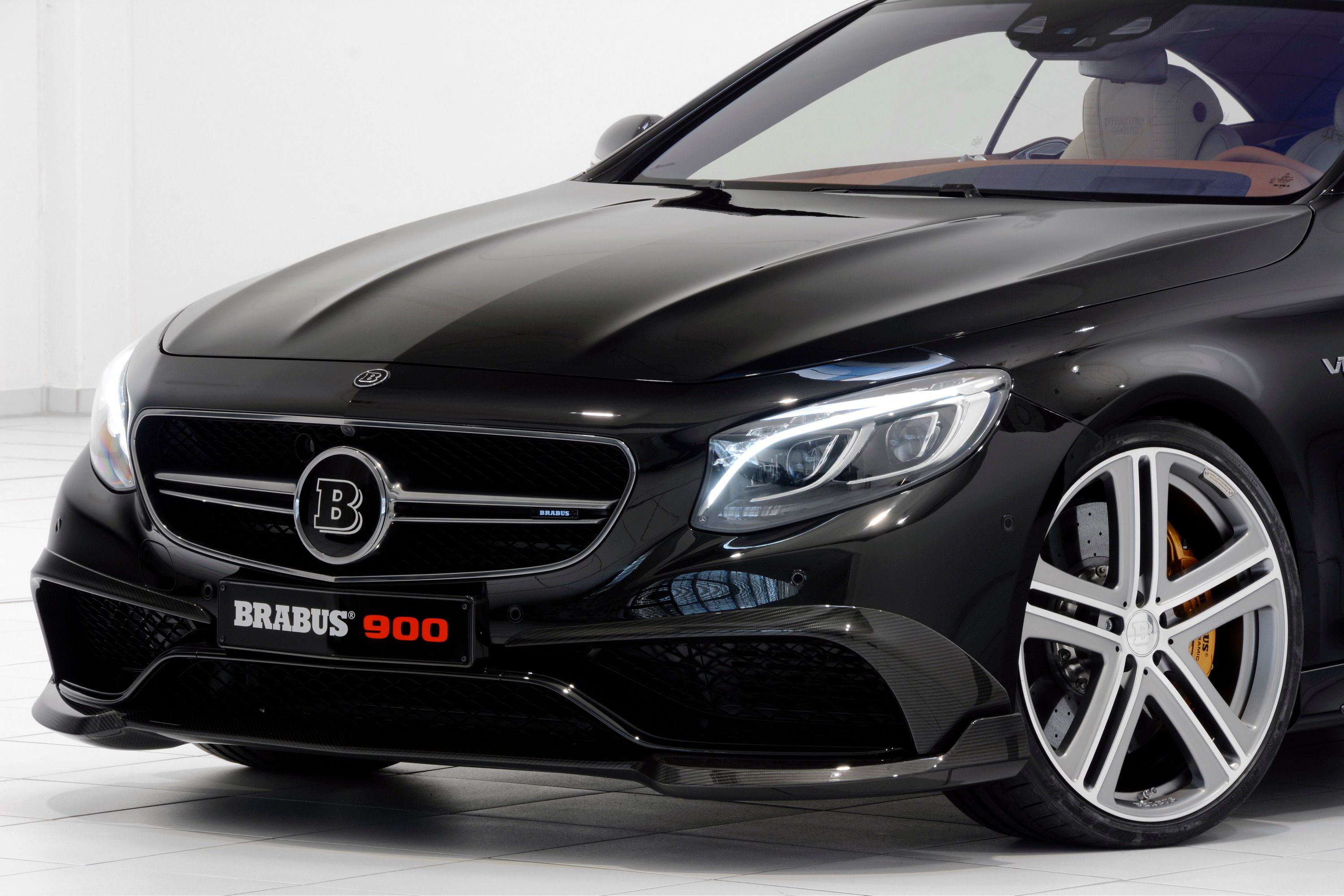 2016 Mercedes-AMG S65 Coupe Rocket by Brabus