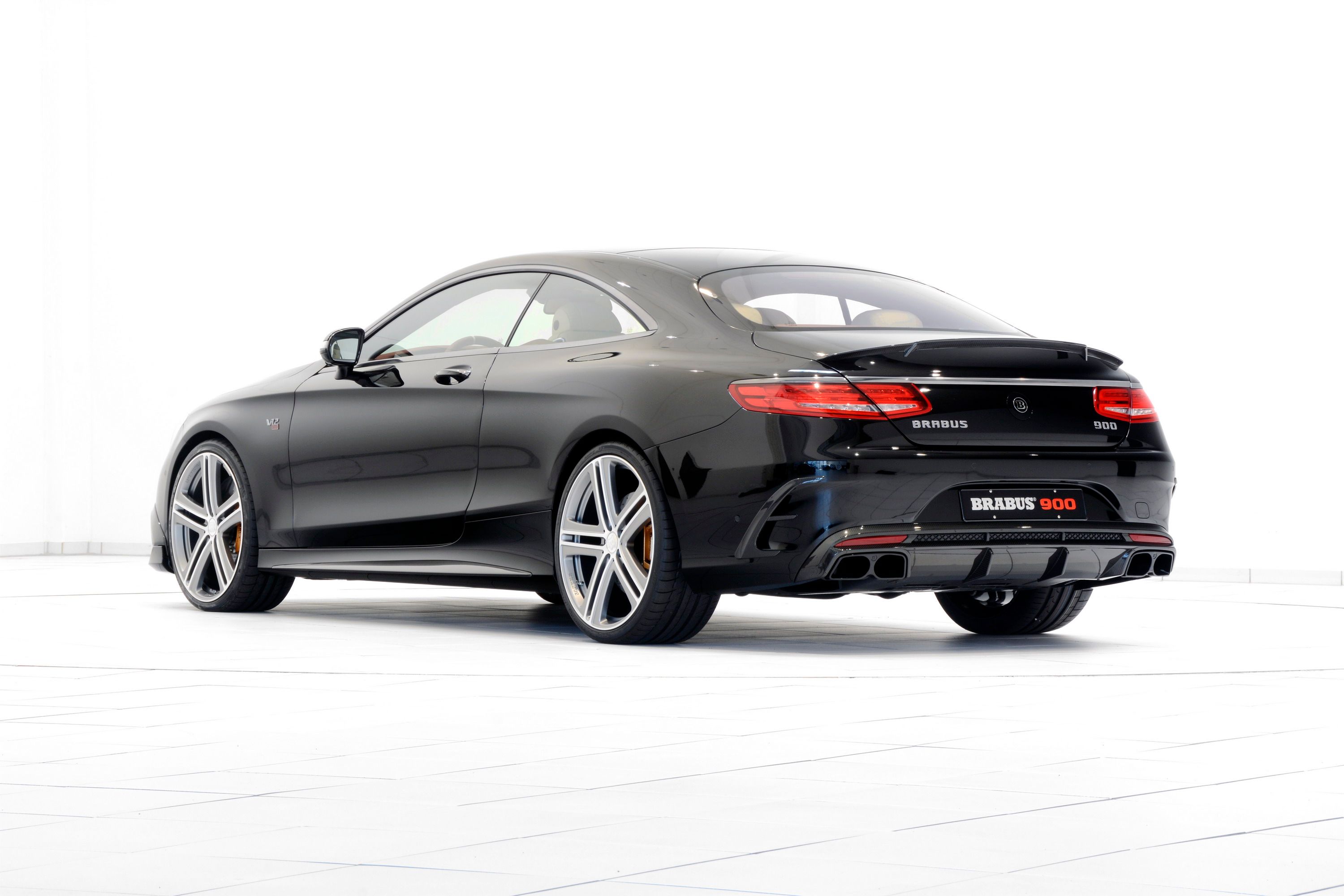 2016 Mercedes-AMG S65 Coupe Rocket by Brabus