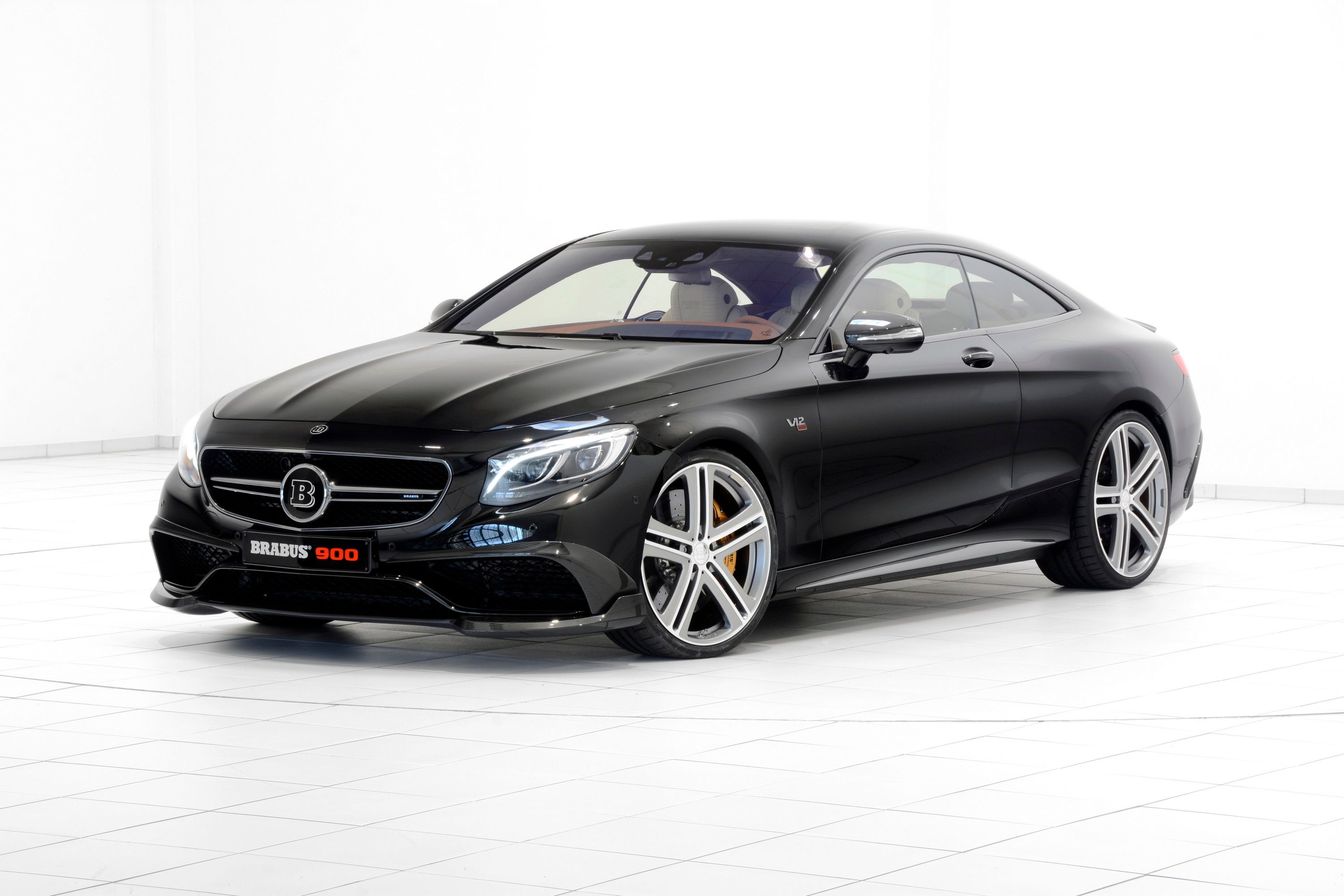 2016 Mercedes-AMG S65 Coupe Rocket by Brabus