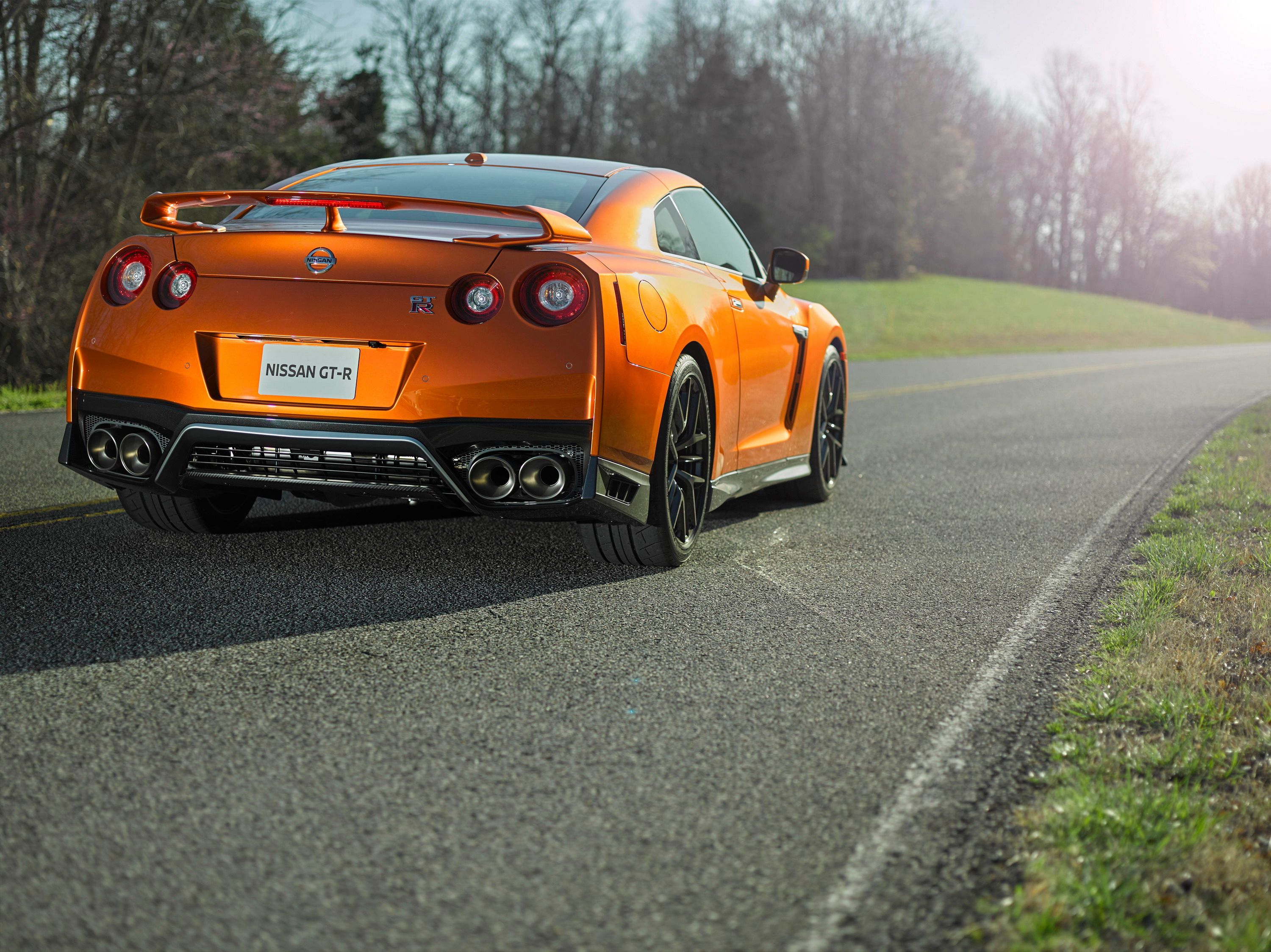 2017 Nissan GT-R