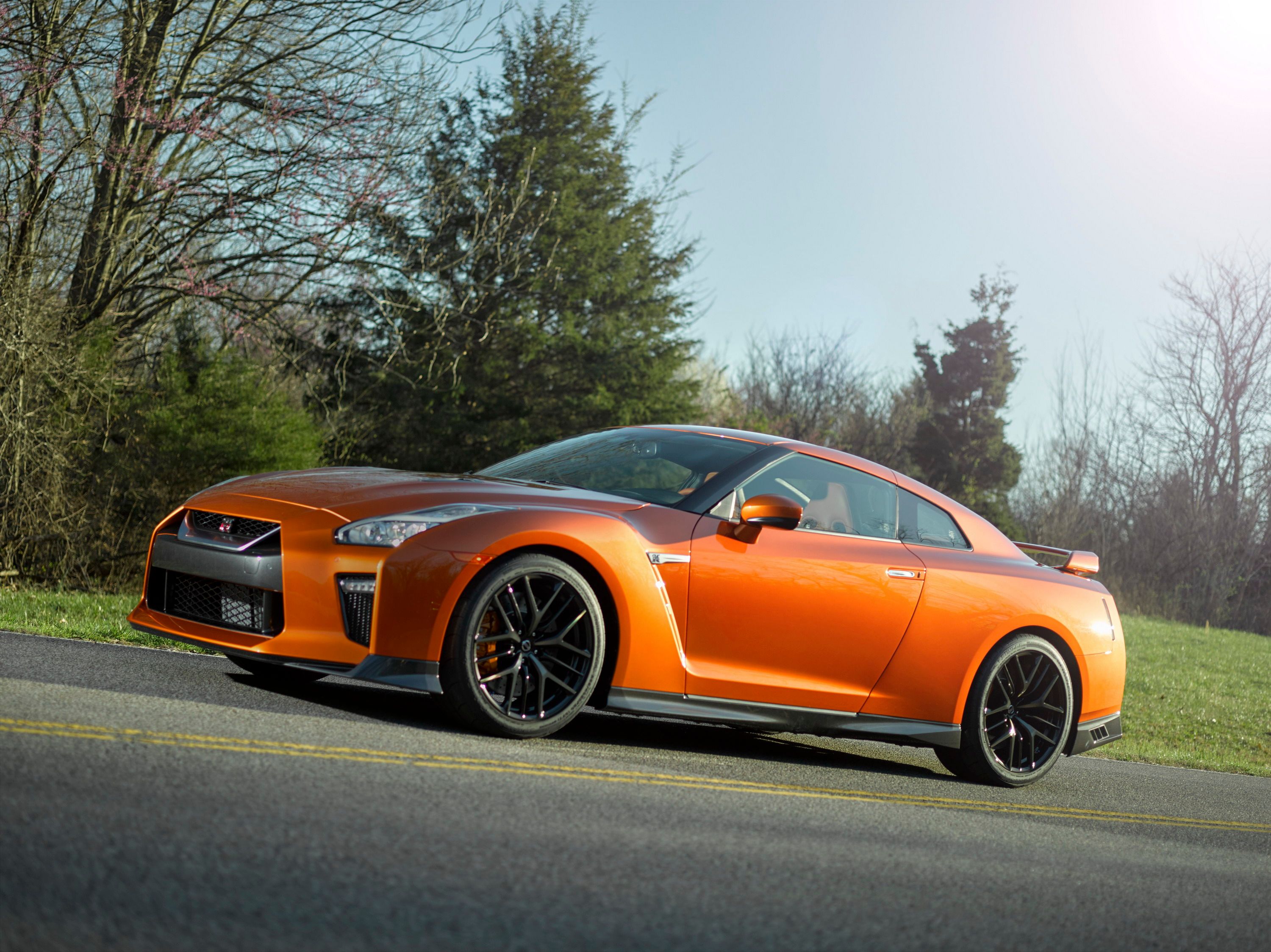 2019 - 2020 Your Pre-Teen May Be Driving Before the Next-Gen R36 Nissan GT-R Comes to Market