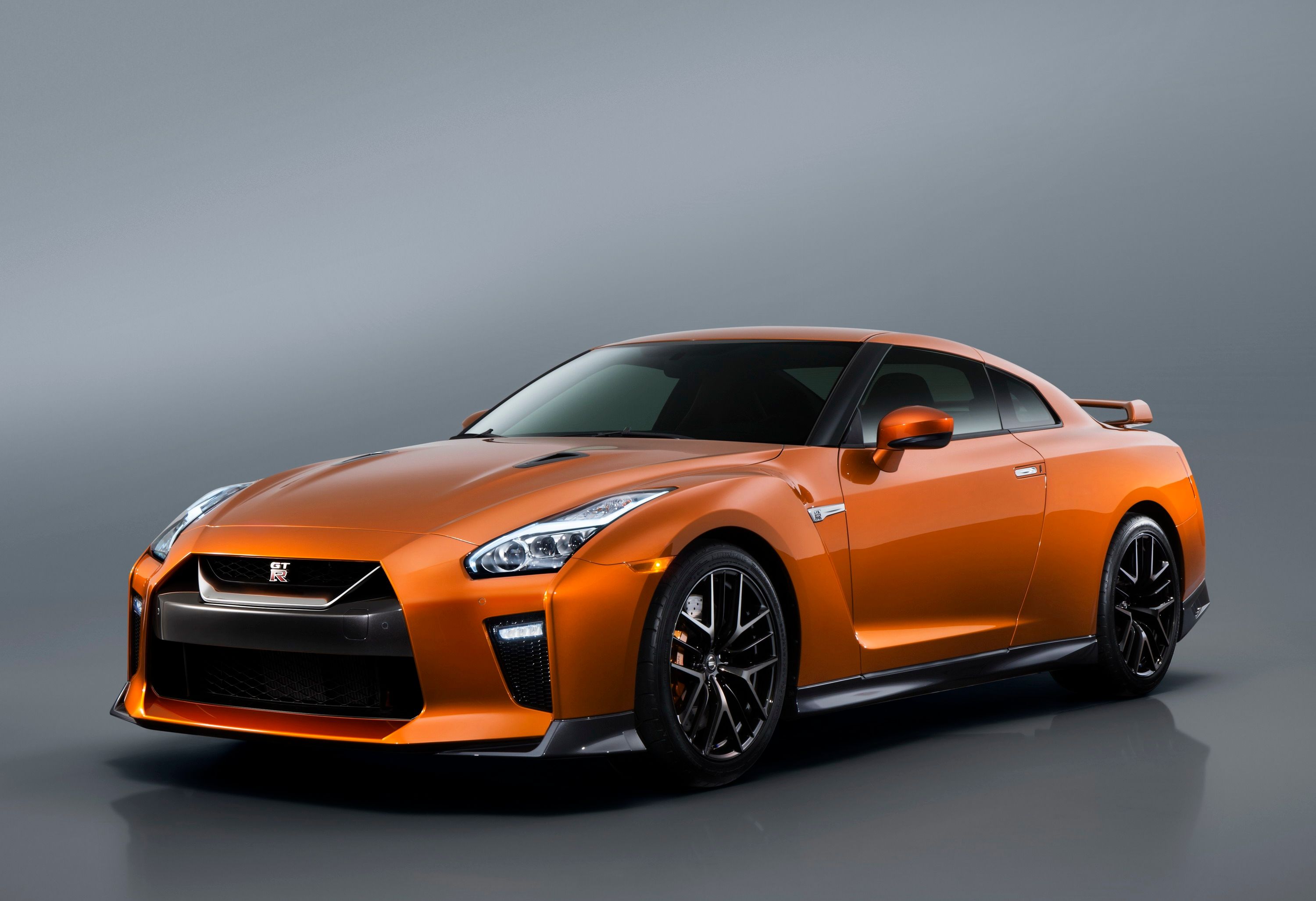 2017 Nissan GT-R