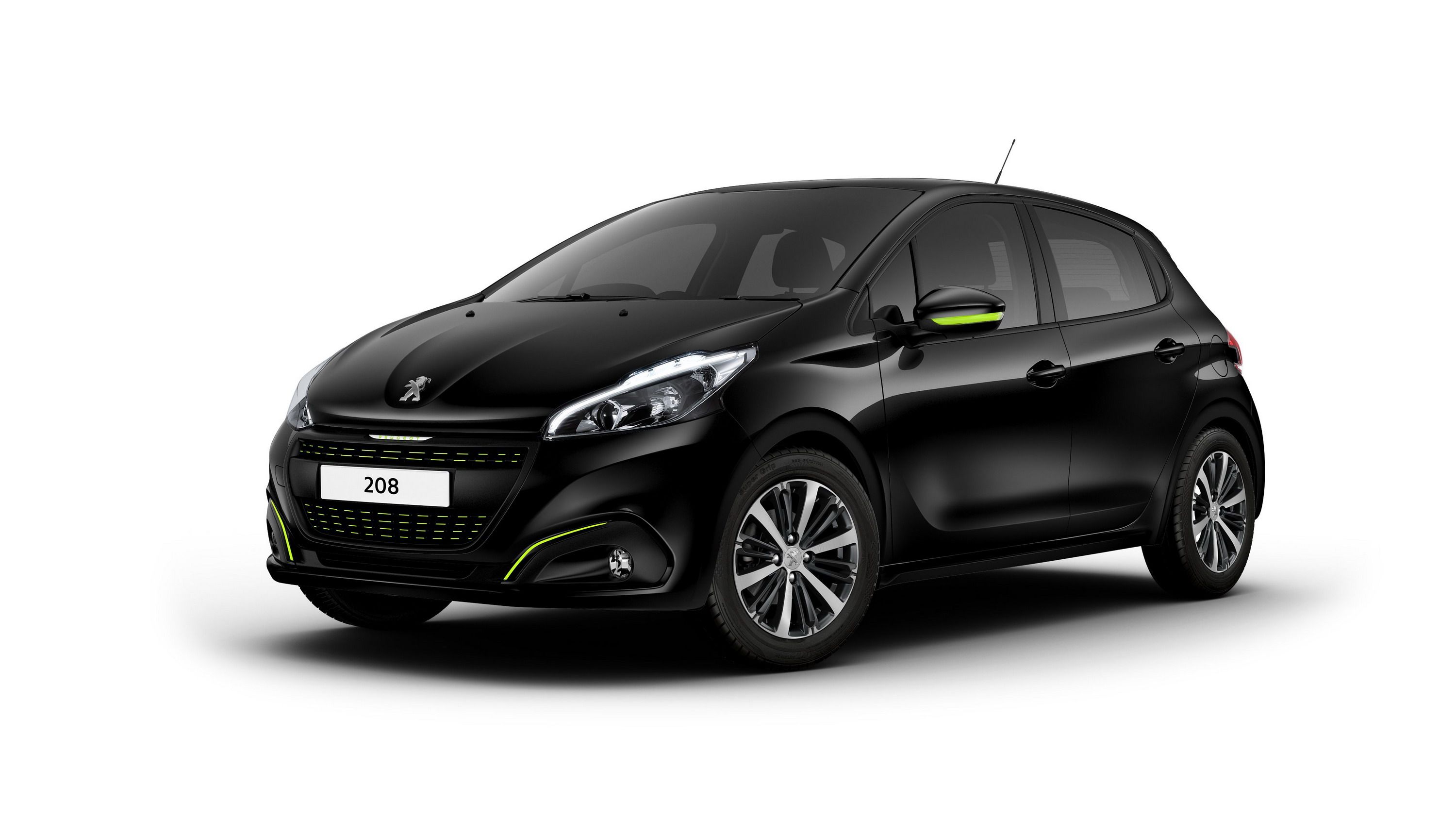 2016 Peugeot 208 XS Special Edition