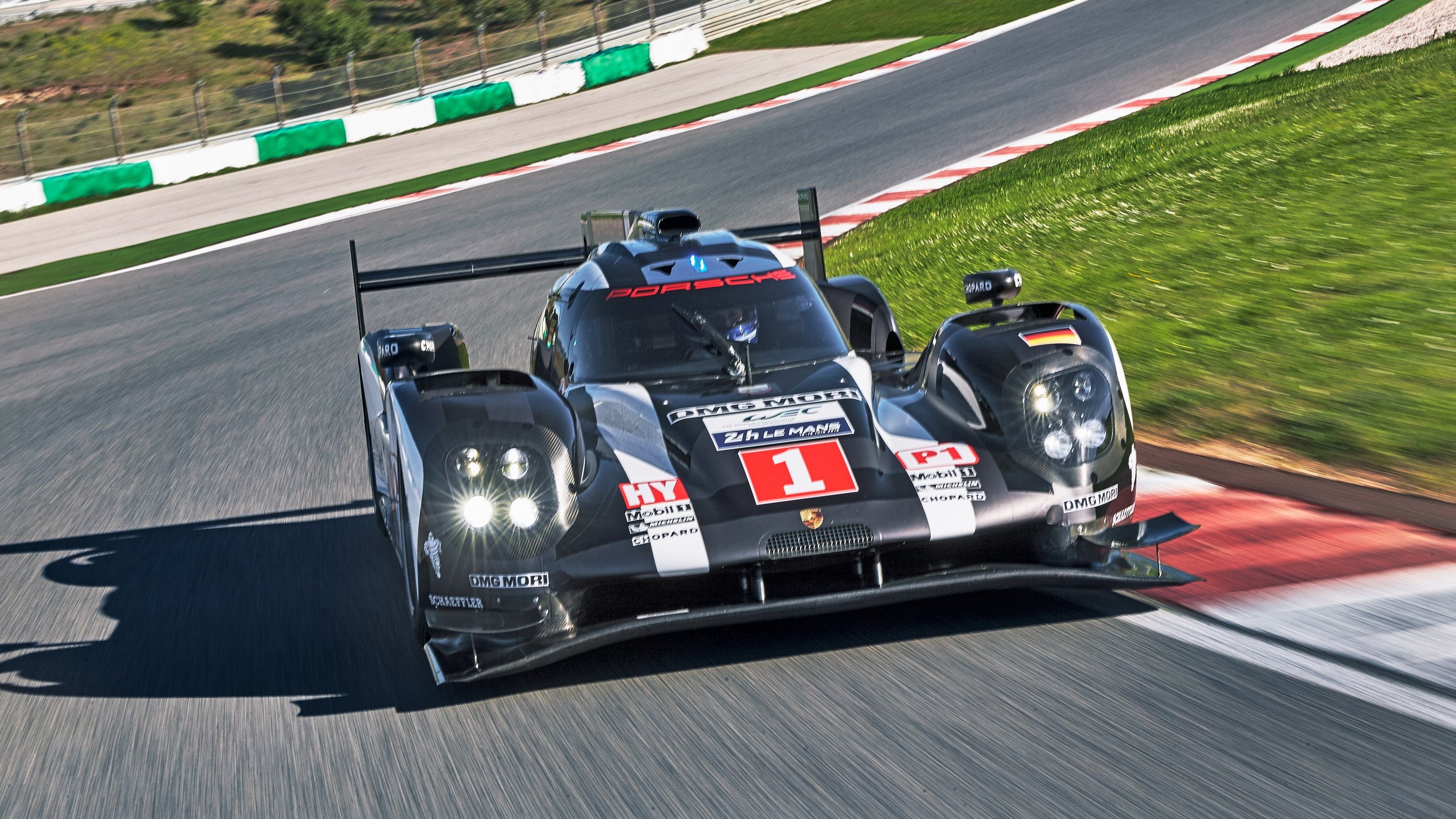 2020 Immerse Yourself in the Heaven That Is the Porsche 919 Hybrid Testing at Spa
