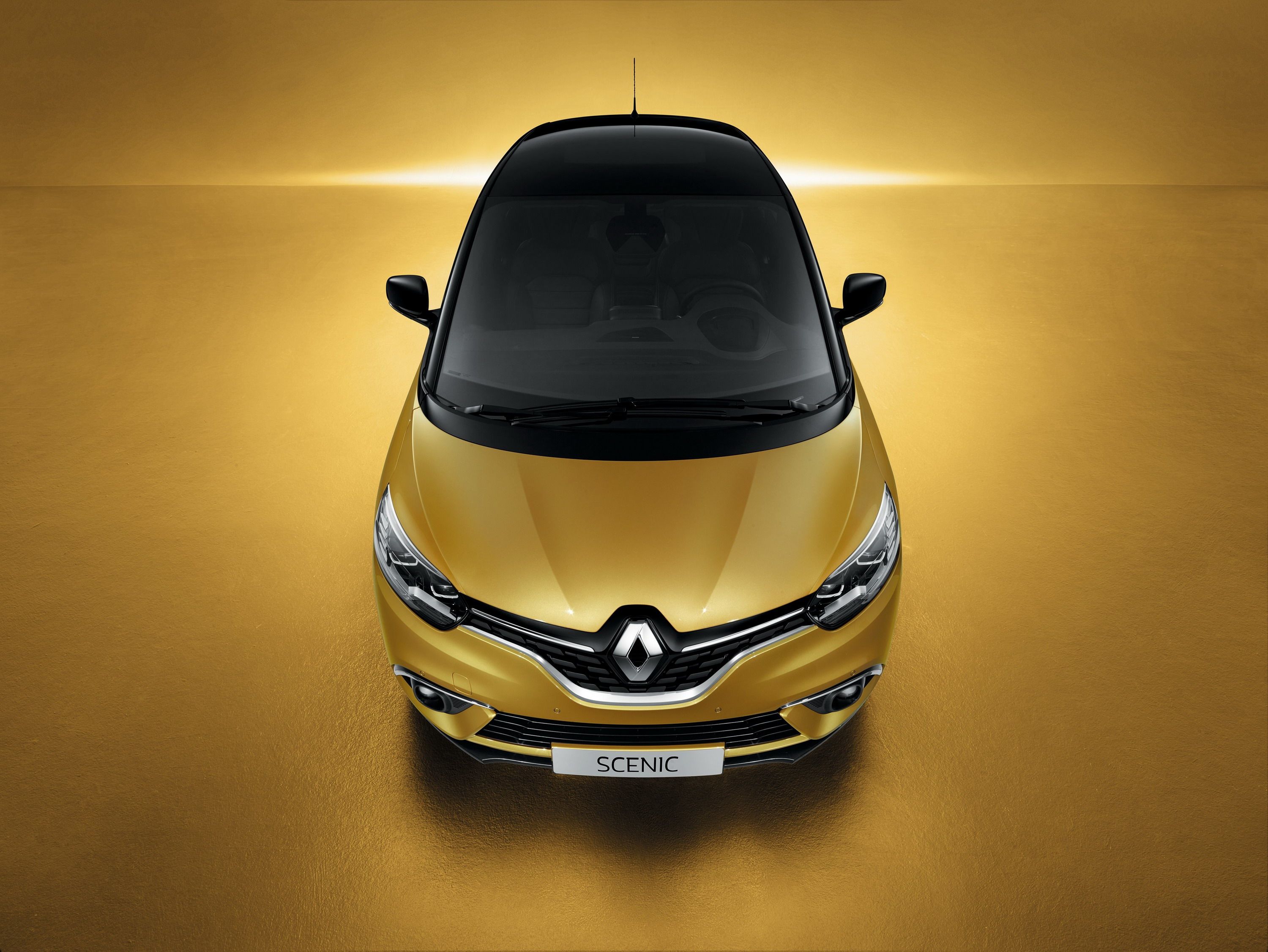 2017 Renault Scenic