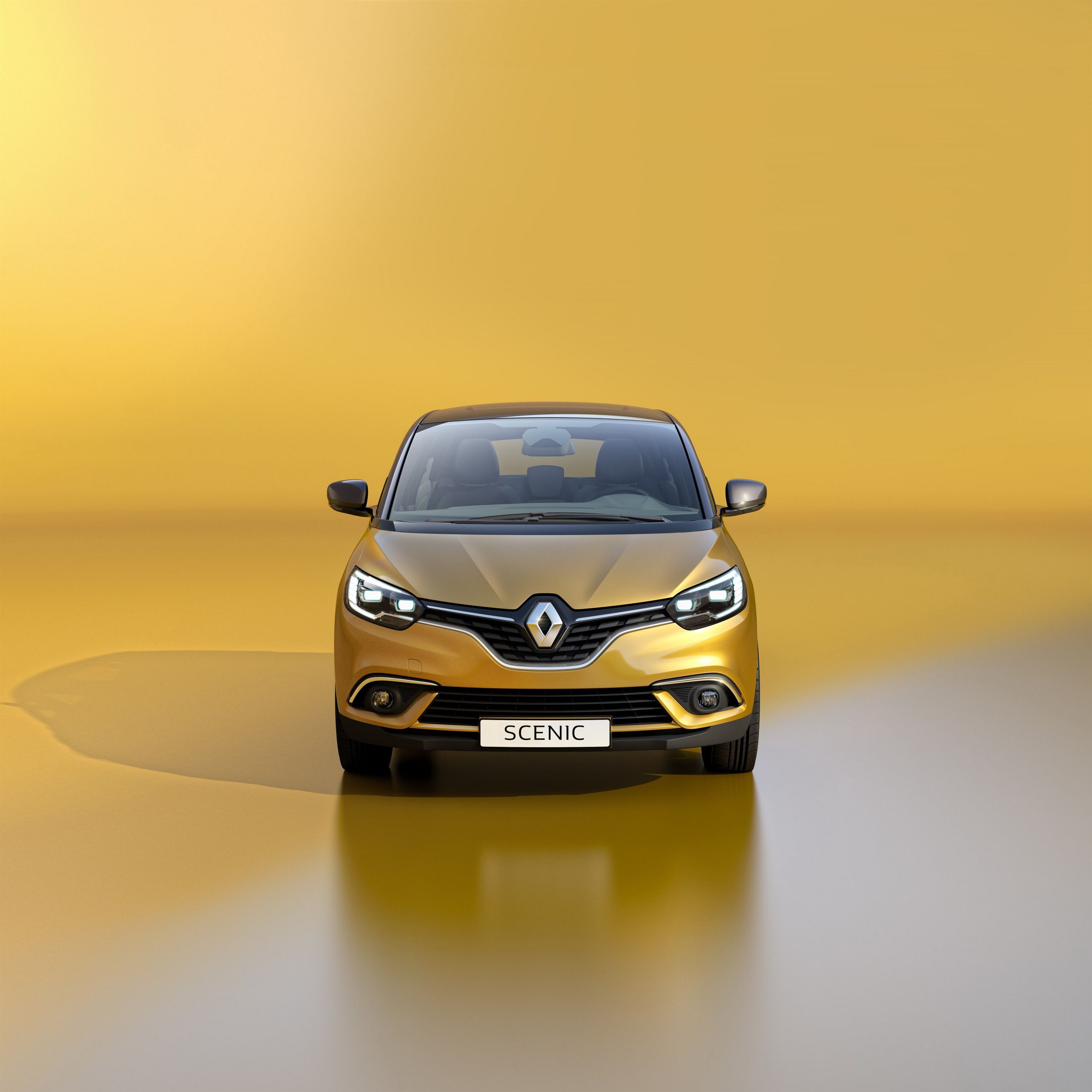 2017 Renault Scenic