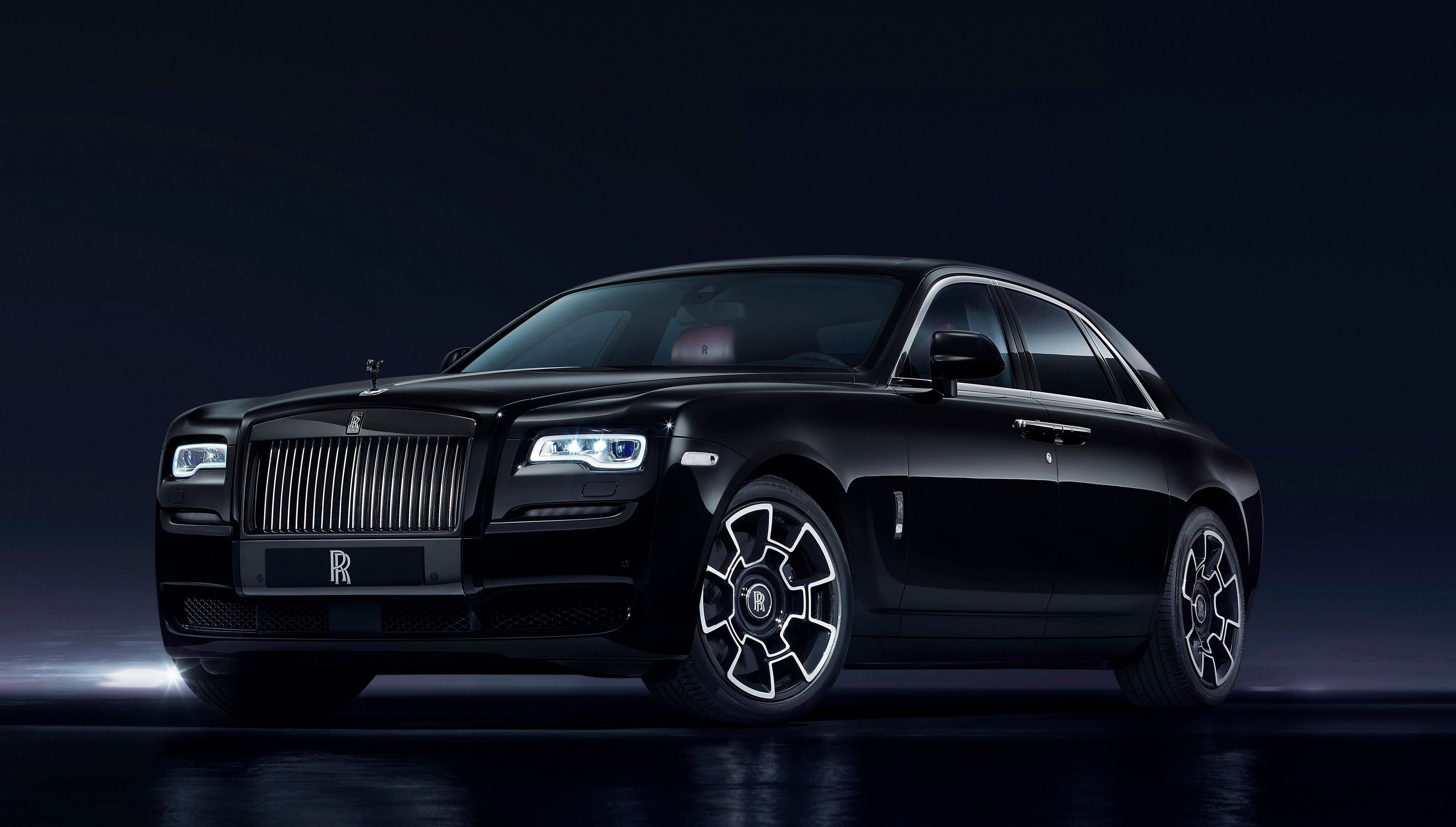 2016 Rolls Royce Ghost Black Badge