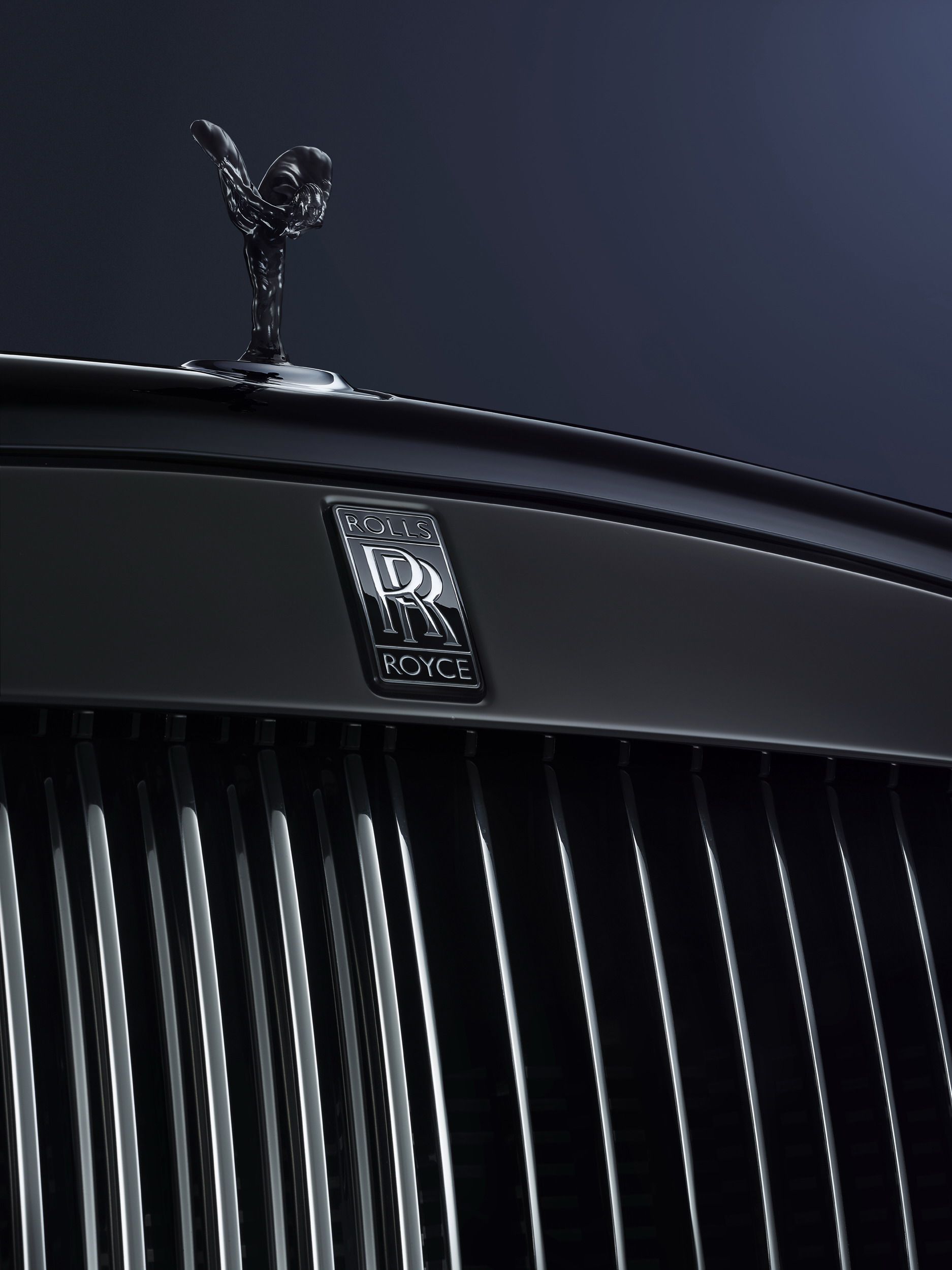 2016 Rolls Royce Ghost Black Badge