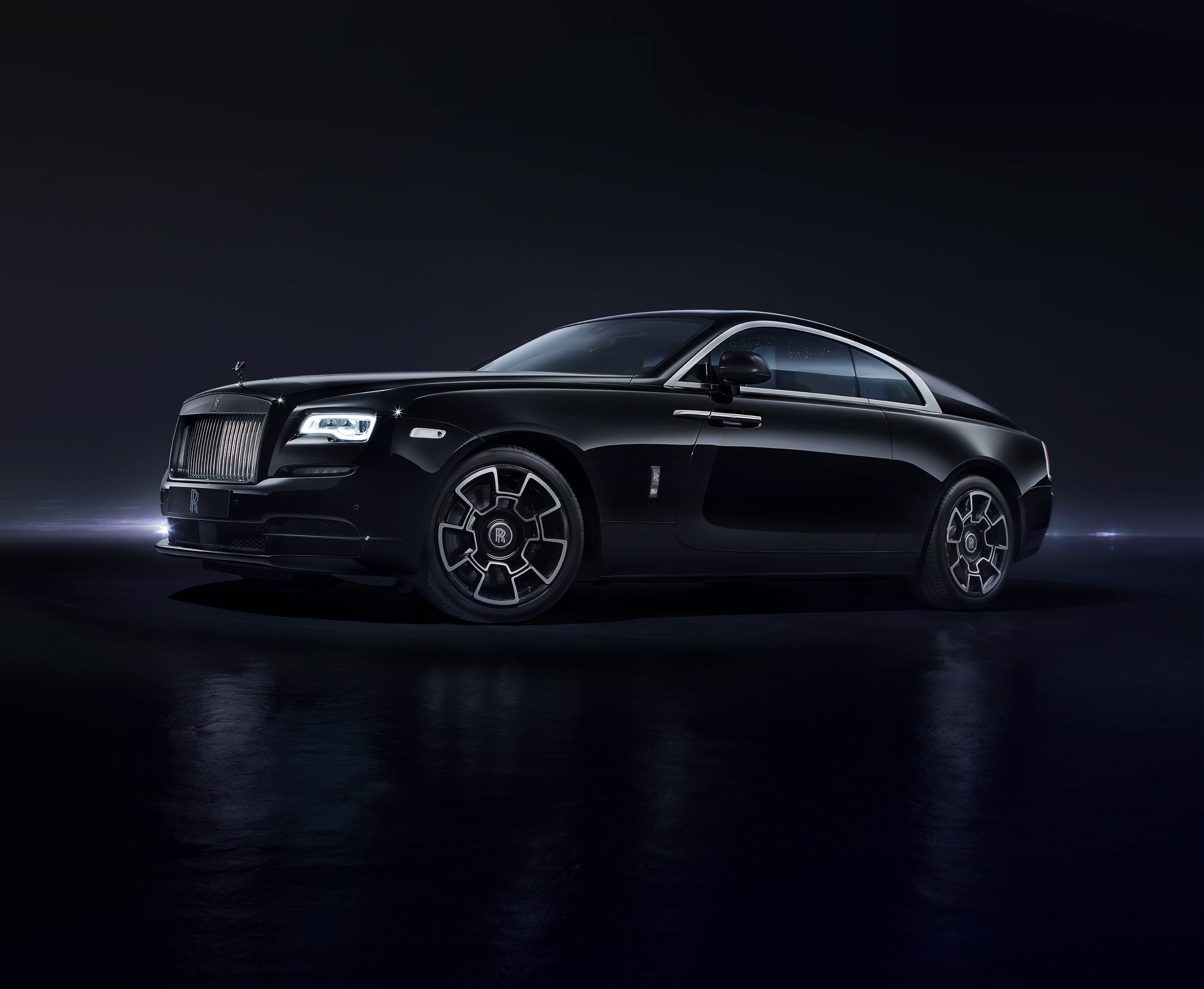2016 Rolls Royce Wraith Black Badge