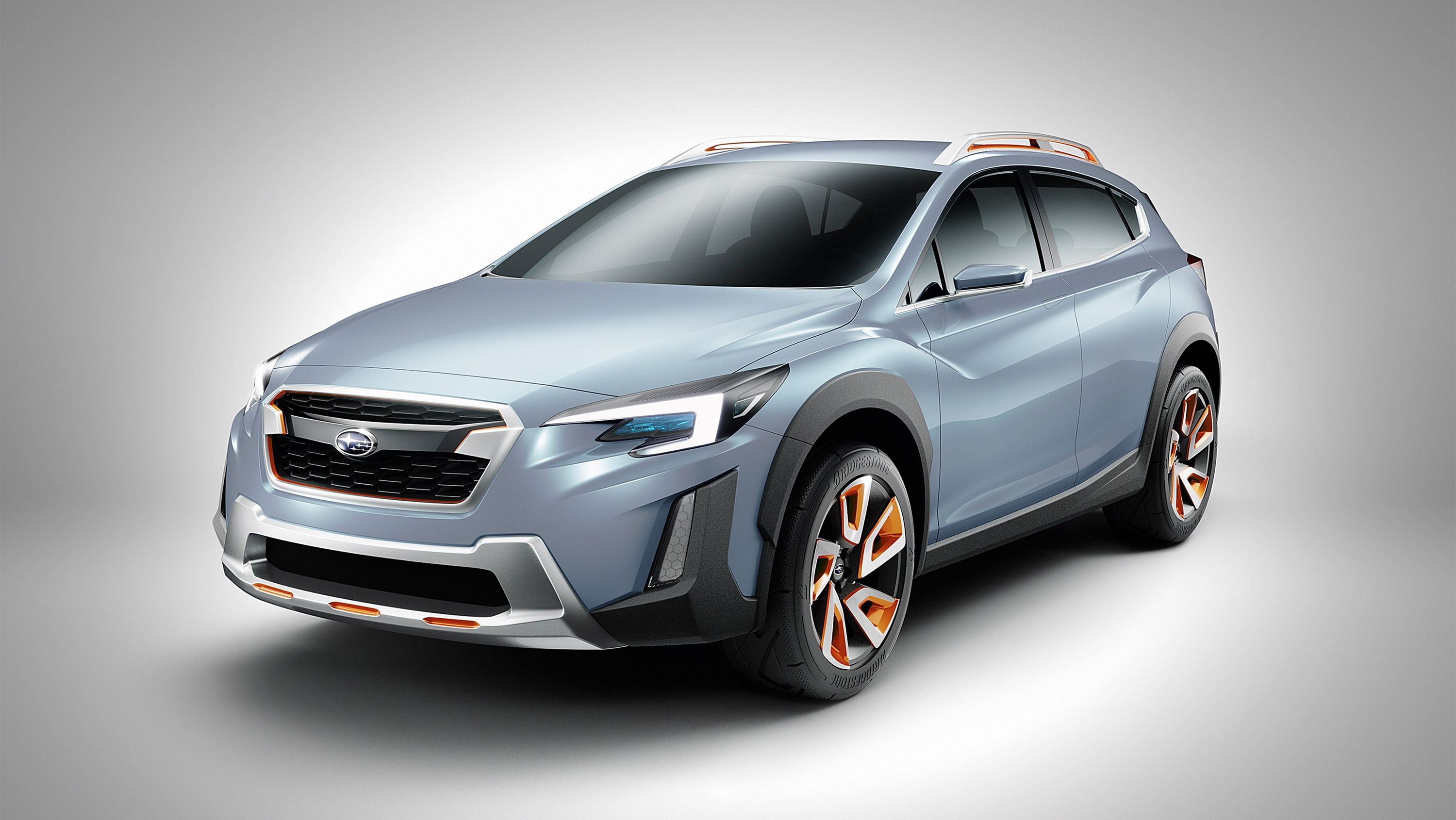 2016 Subaru XV Concept