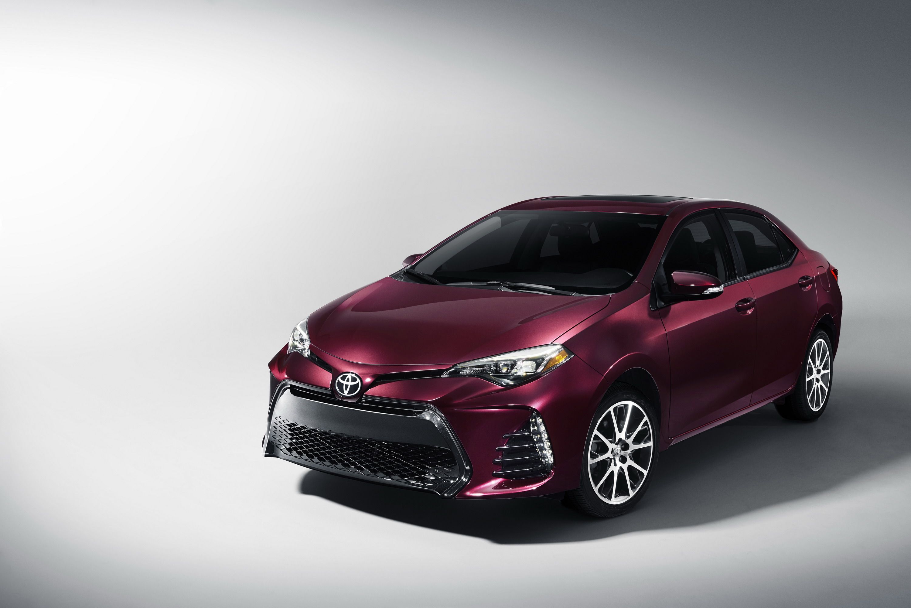 2017 Toyota Corolla 50th Anniversary Special Edition