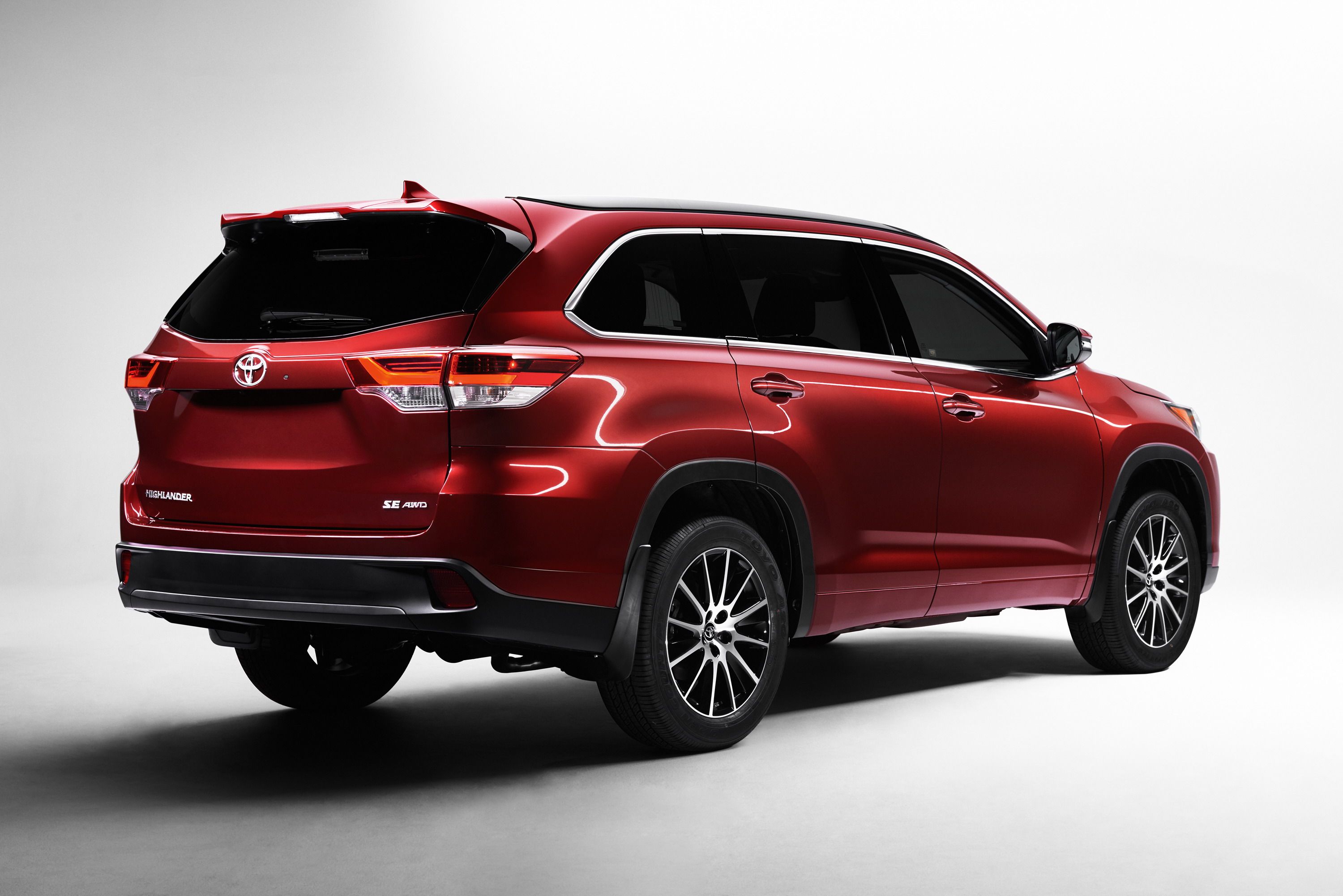 2017 Toyota Highlander