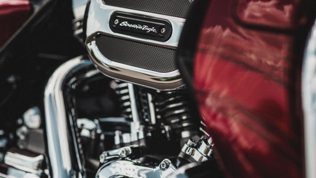 2015 - 2016 Harley-Davidson CVO Street Glide