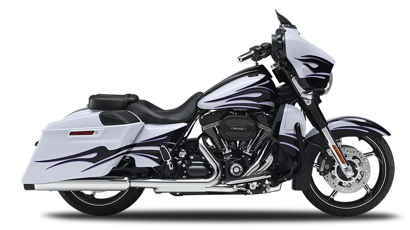 2015 - 2016 Harley-Davidson CVO Street Glide