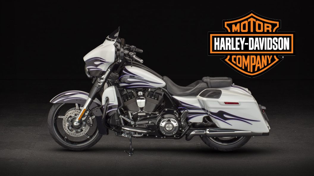 2015 - 2016 Harley-Davidson CVO Street Glide