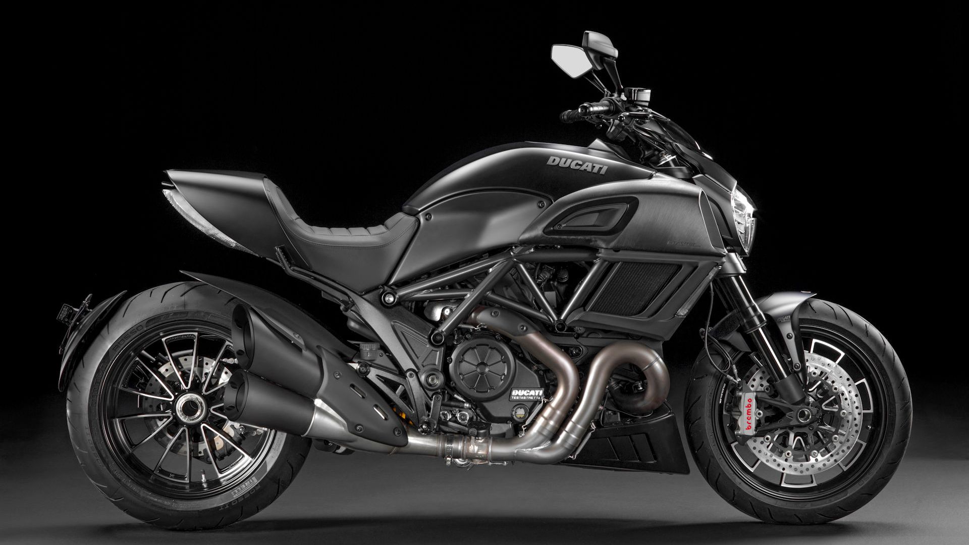 2016 - 2018 Ducati Diavel