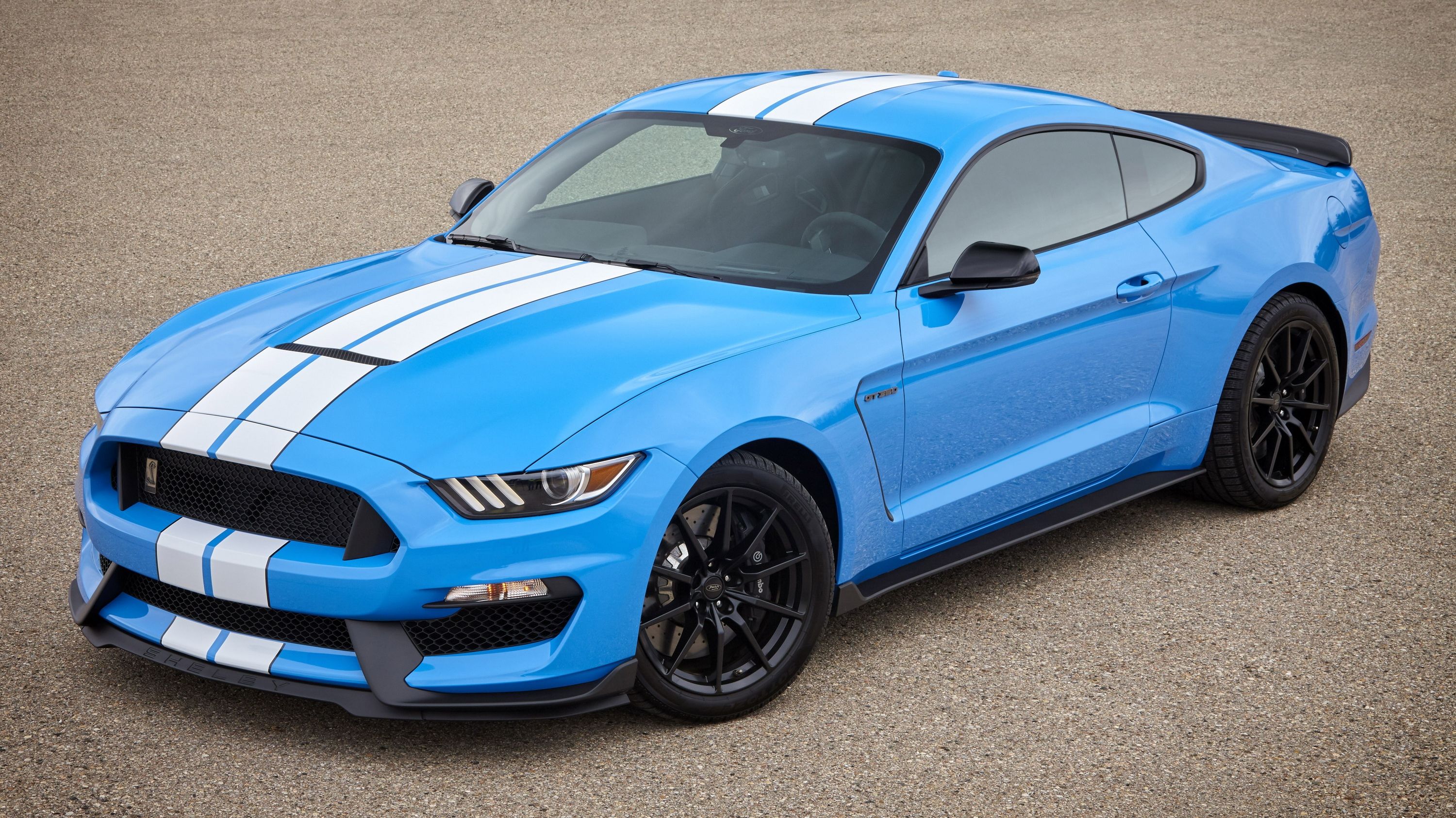 2017 Ford Mustang Shelby GT350 Could Get Dual-Clutch Automatic