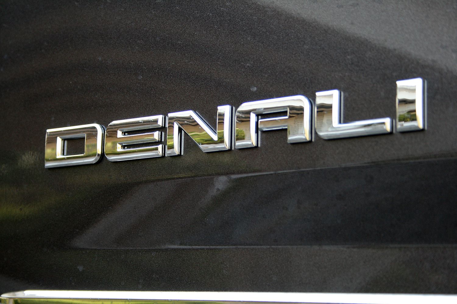 2016 GMC Yukon XL Denali – Driven