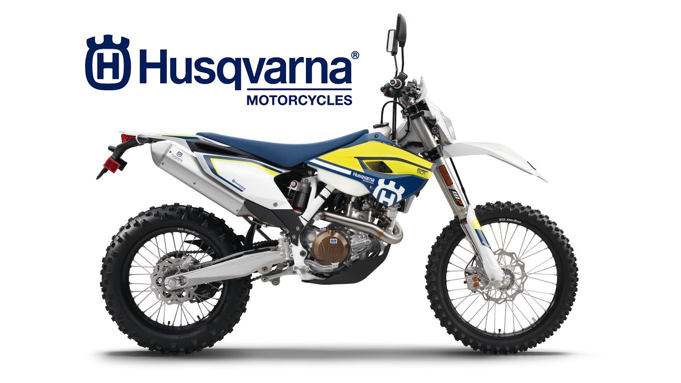 2016 Husqvarna FE 450 / FE 501 / FE 501 S