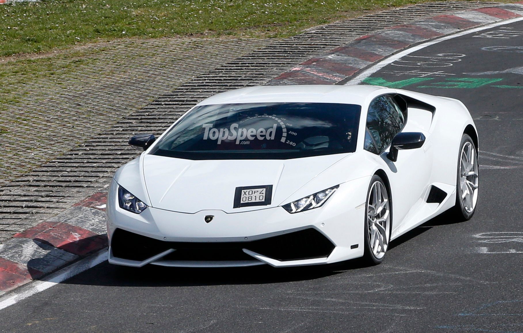 2017 Lamborghini Huracan Perfomante