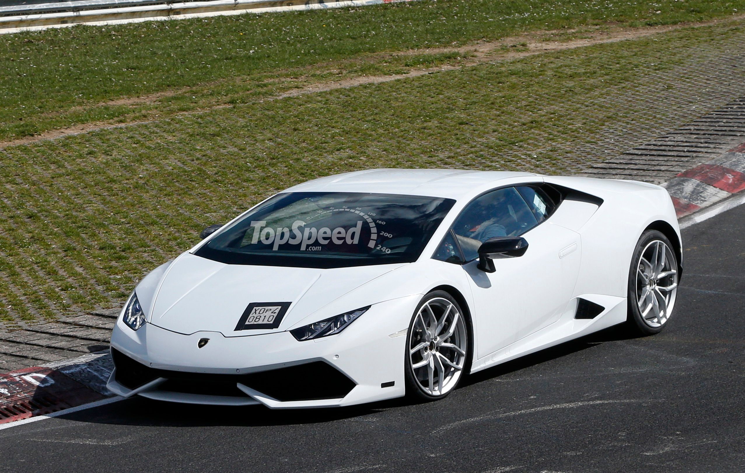 2017 Lamborghini Huracan Perfomante