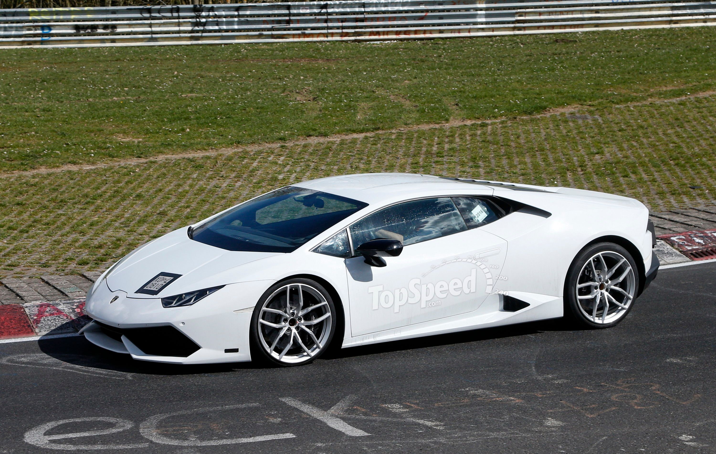 2017 Lamborghini Huracan Perfomante