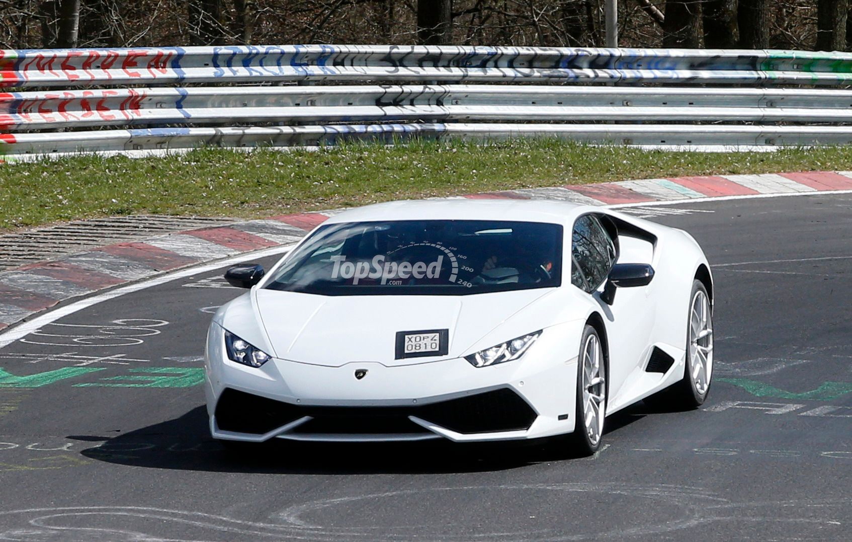 2017 Lamborghini Huracan Perfomante