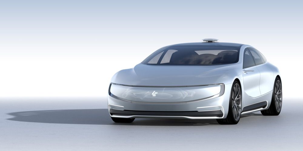 2016 LeEco LeSee Concept