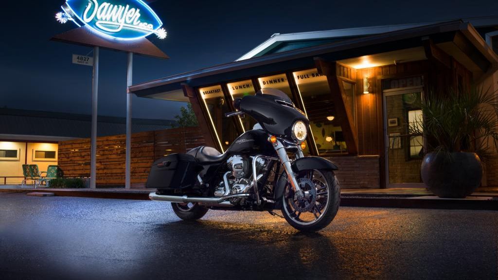 2015 - 2016 Harley-Davidson Street Glide / Street Glide Special