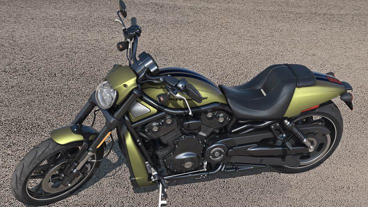 2015 - 2017 Harley-Davidson Night Rod Special