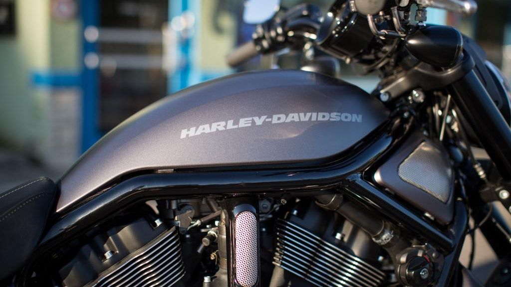 2015 - 2017 Harley-Davidson Night Rod Special