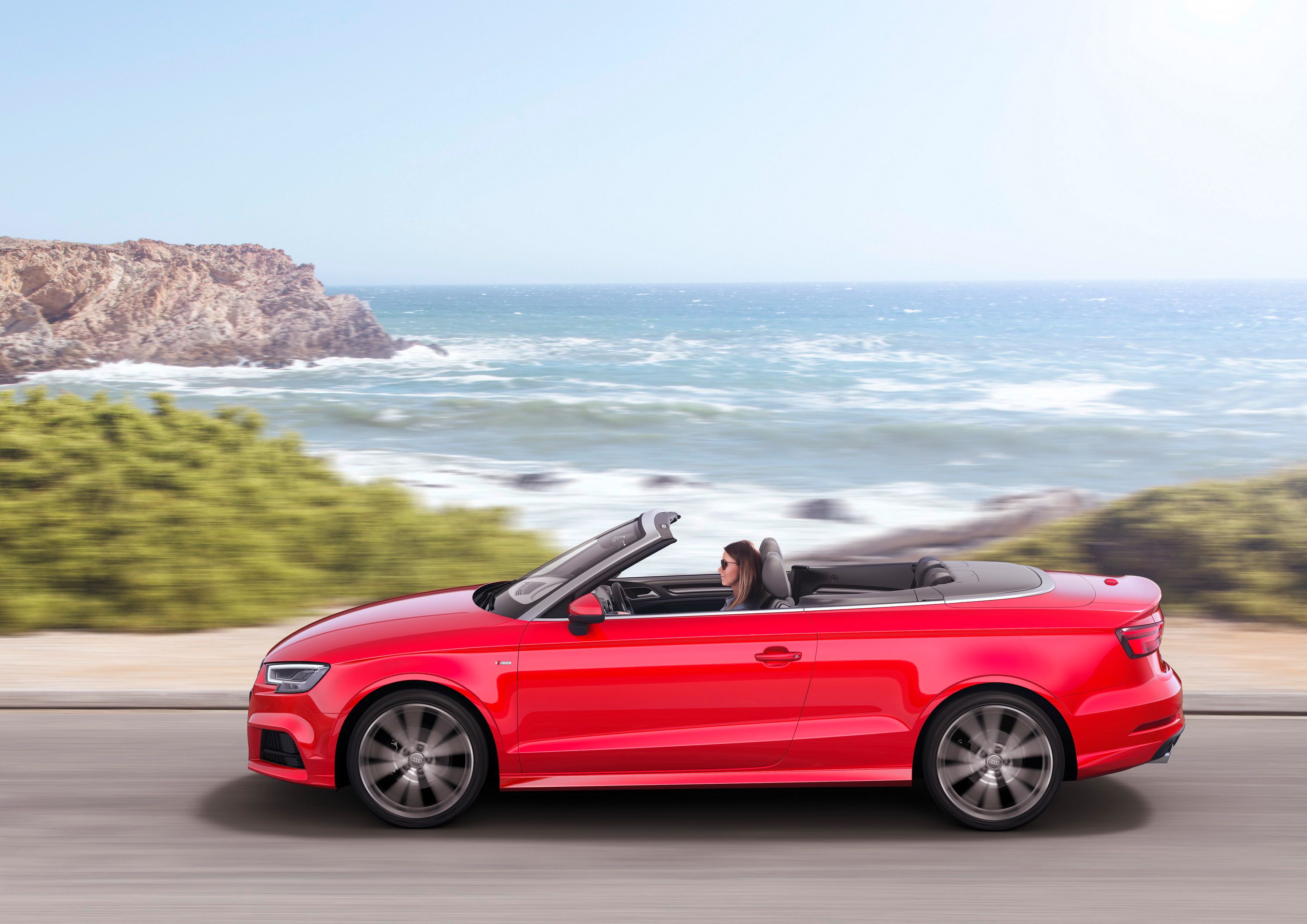 2017 - 2018 Audi A3 Convertible