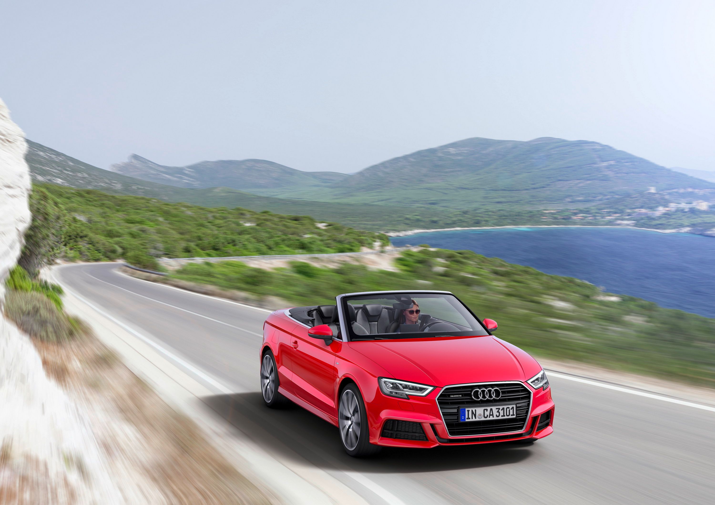 2017 - 2018 Audi A3 Convertible