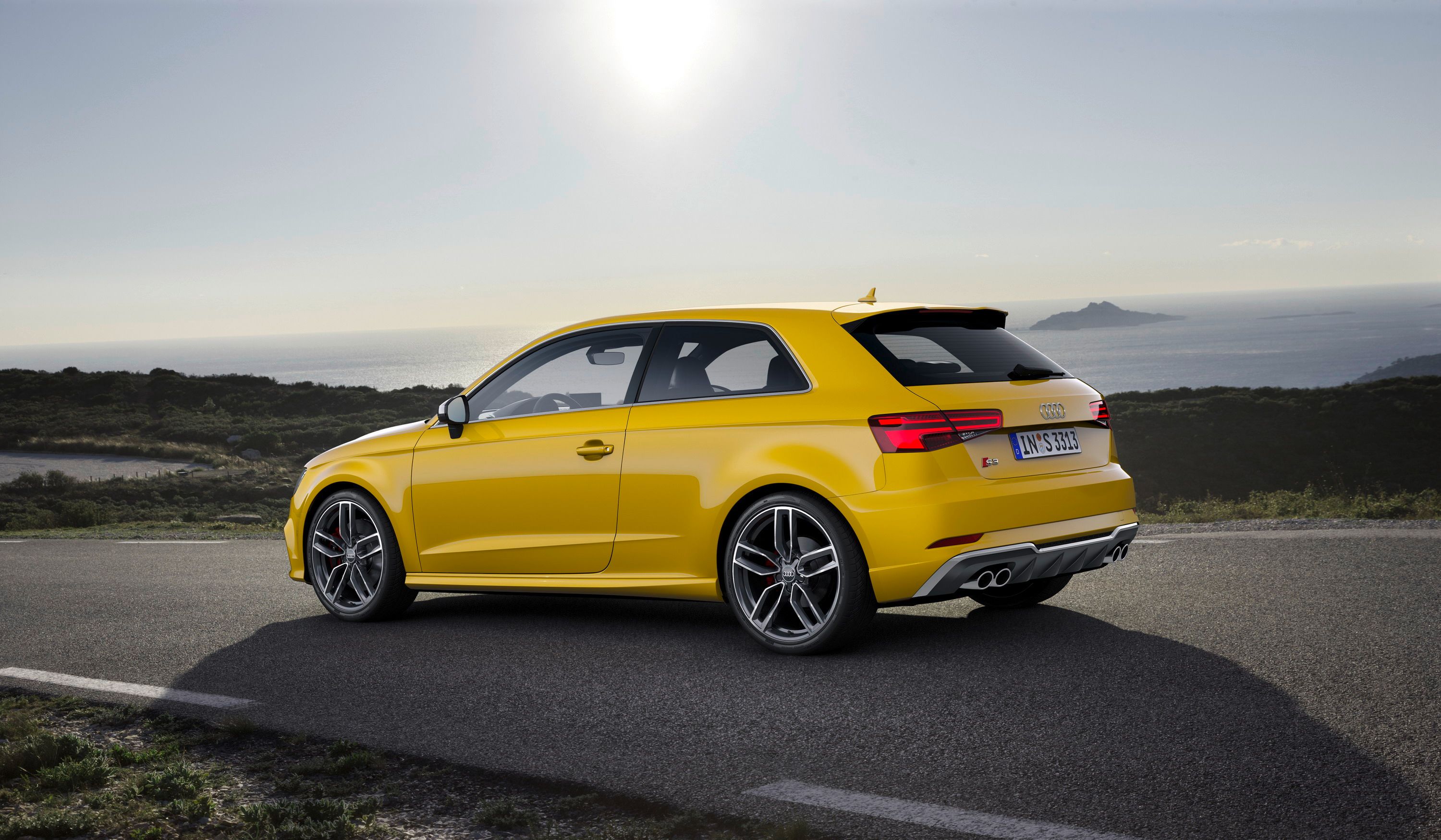 2017 Audi S3