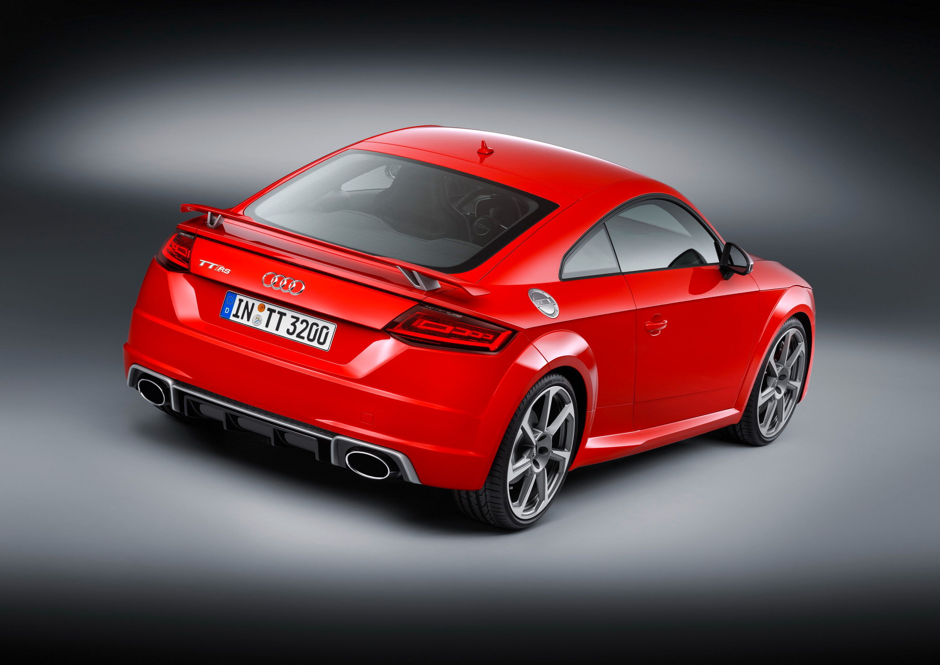 2017 Audi TT-RS