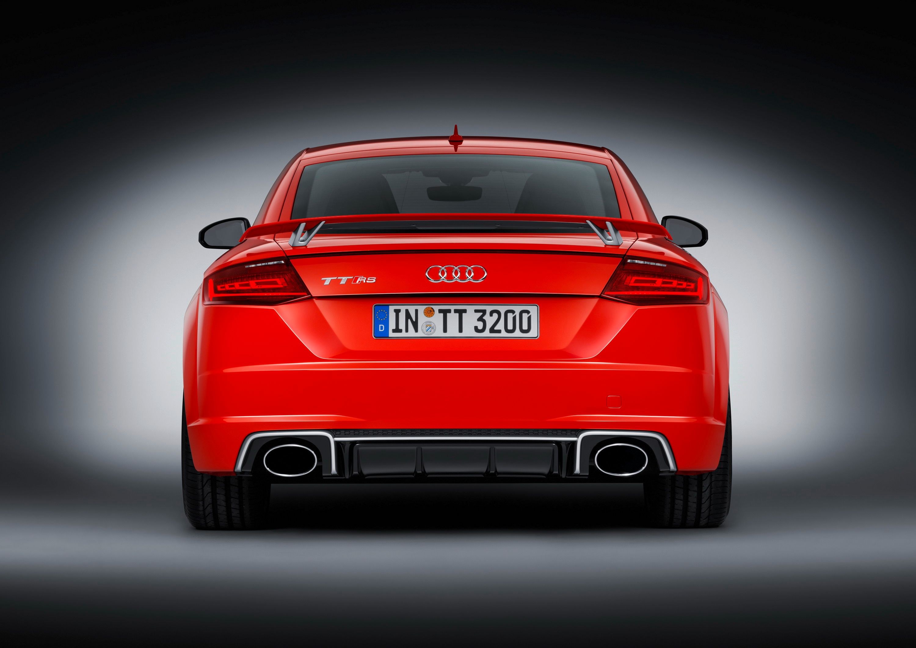 2017 Audi TT-RS